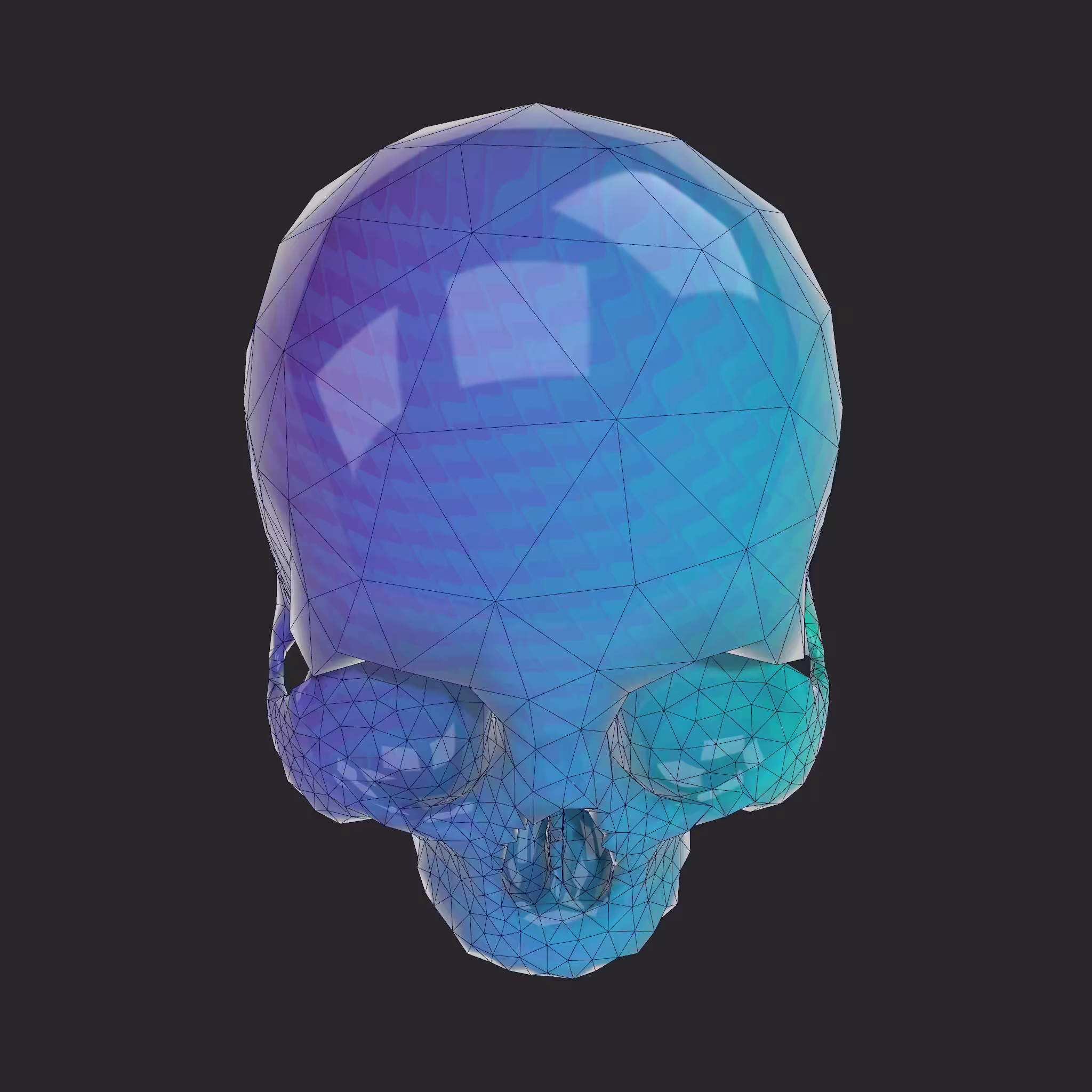 Bear Skulls #34 by capnganj