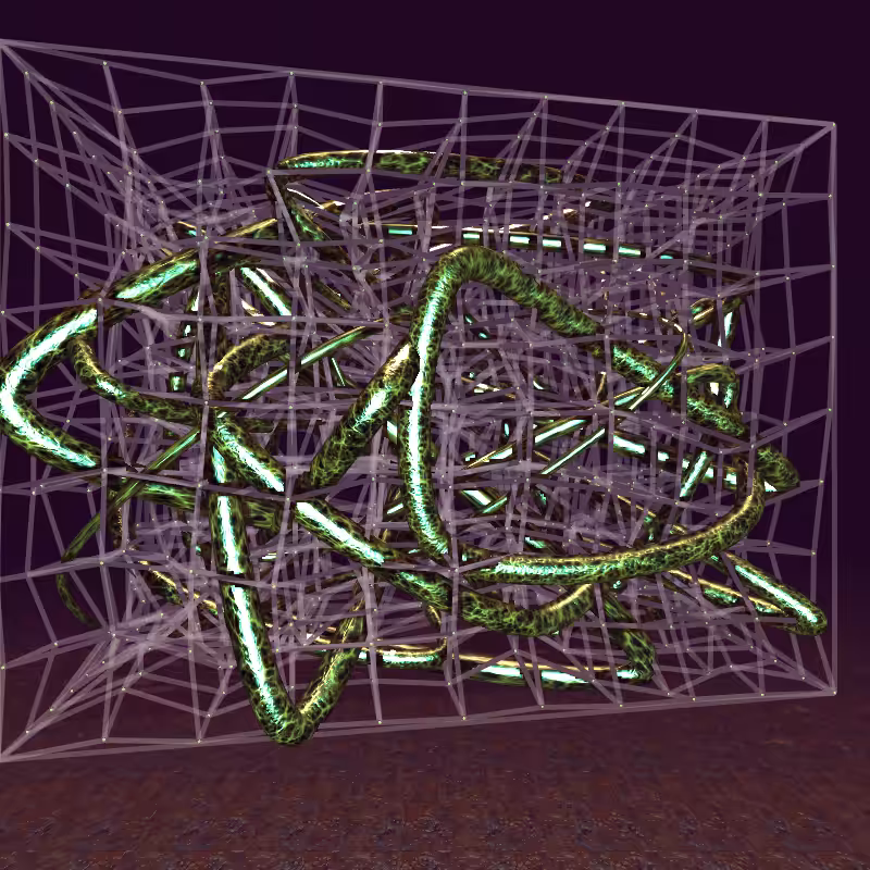 Ensnared #22