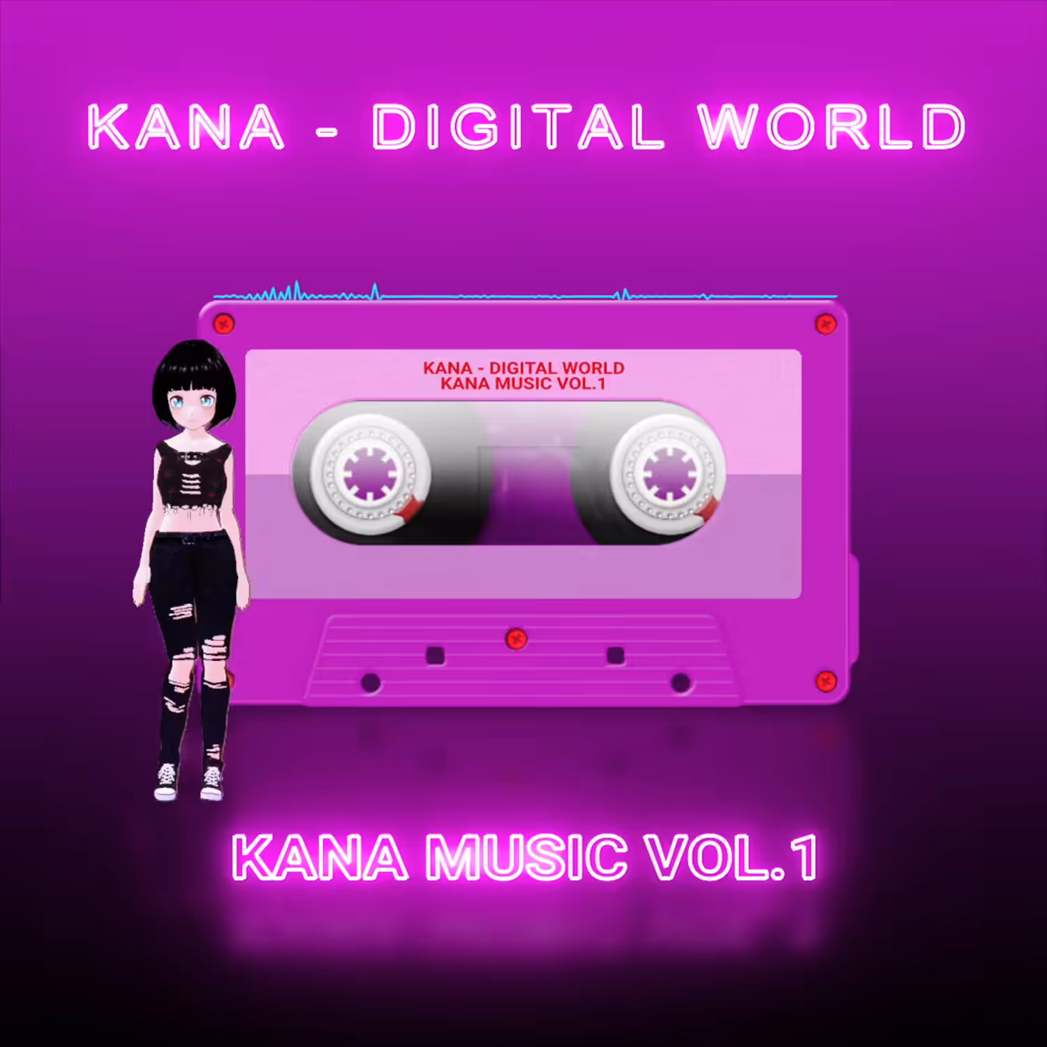 KANA MUSIC VOL.1
