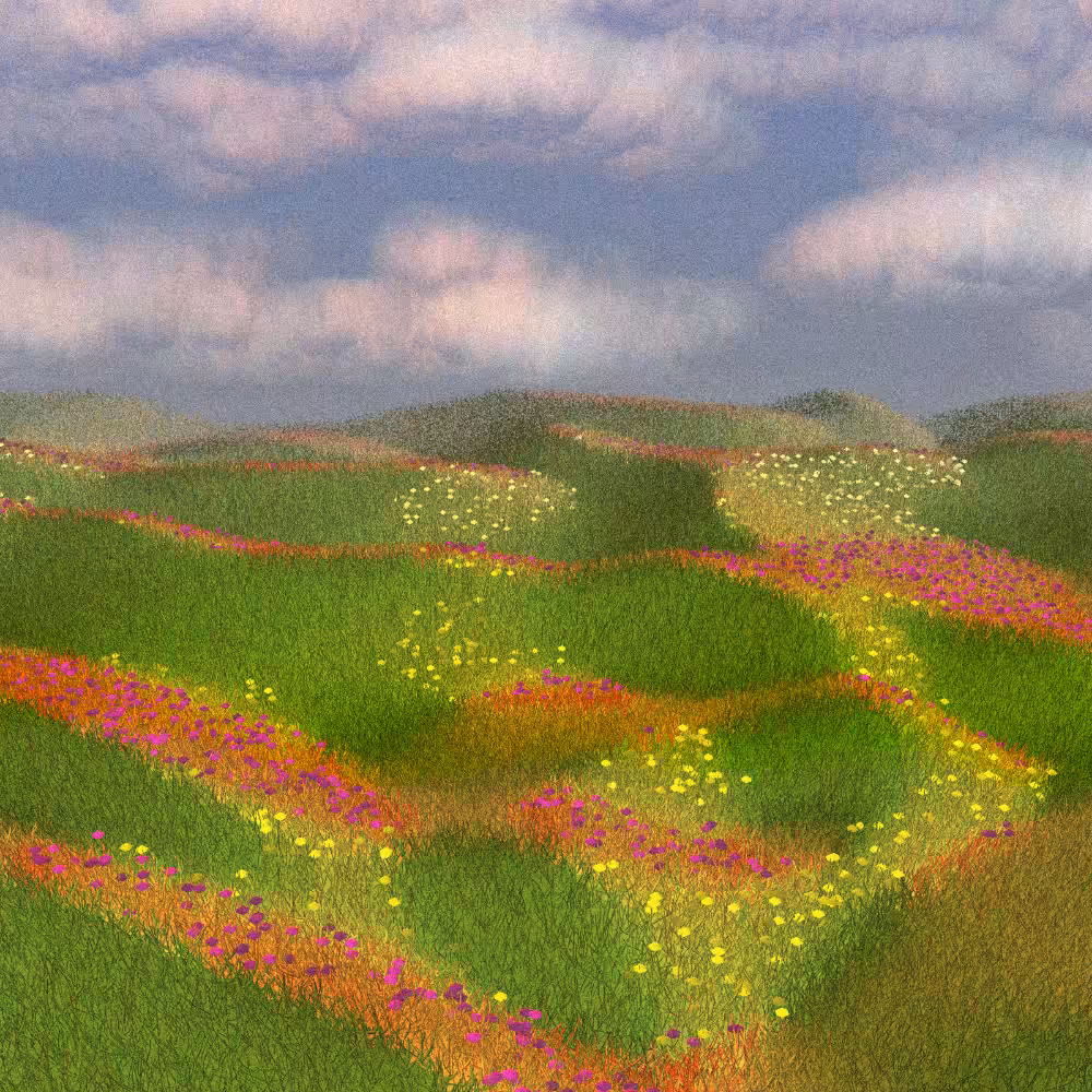 Paesaggio #38