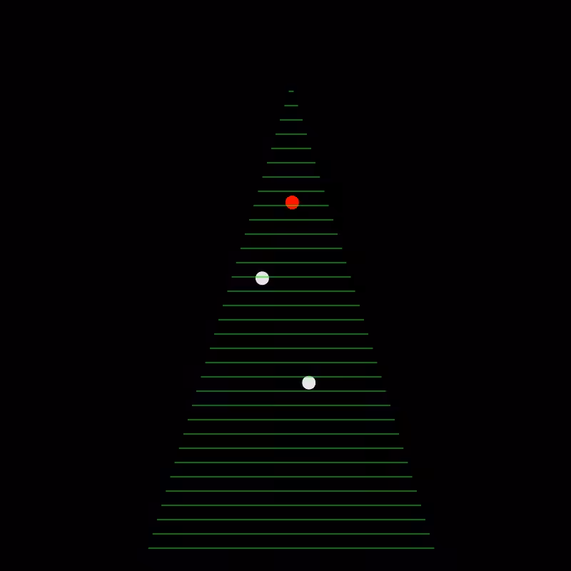Christmas Tree #29