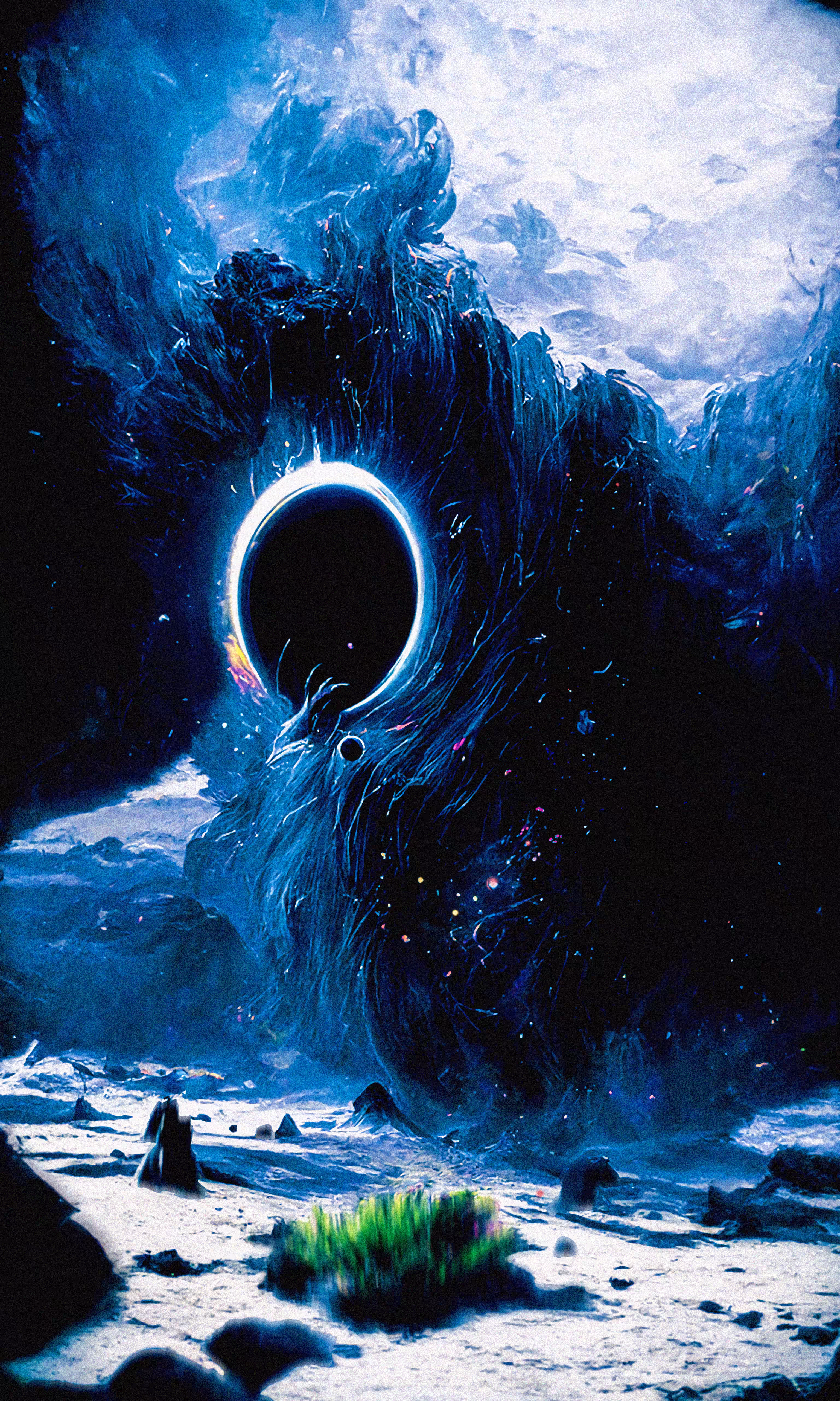 Portal para Outra Dimensão