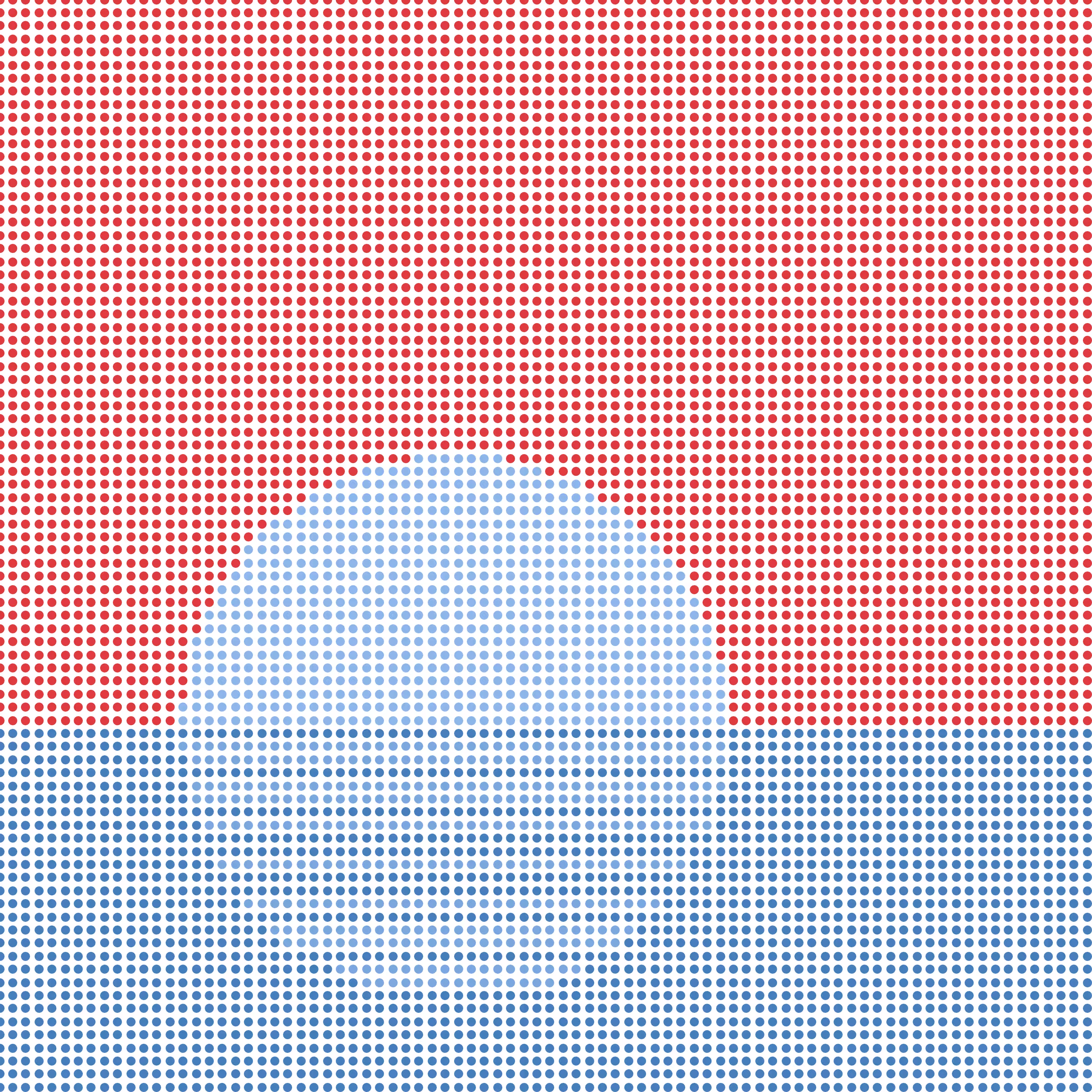 Stipple Sunsets