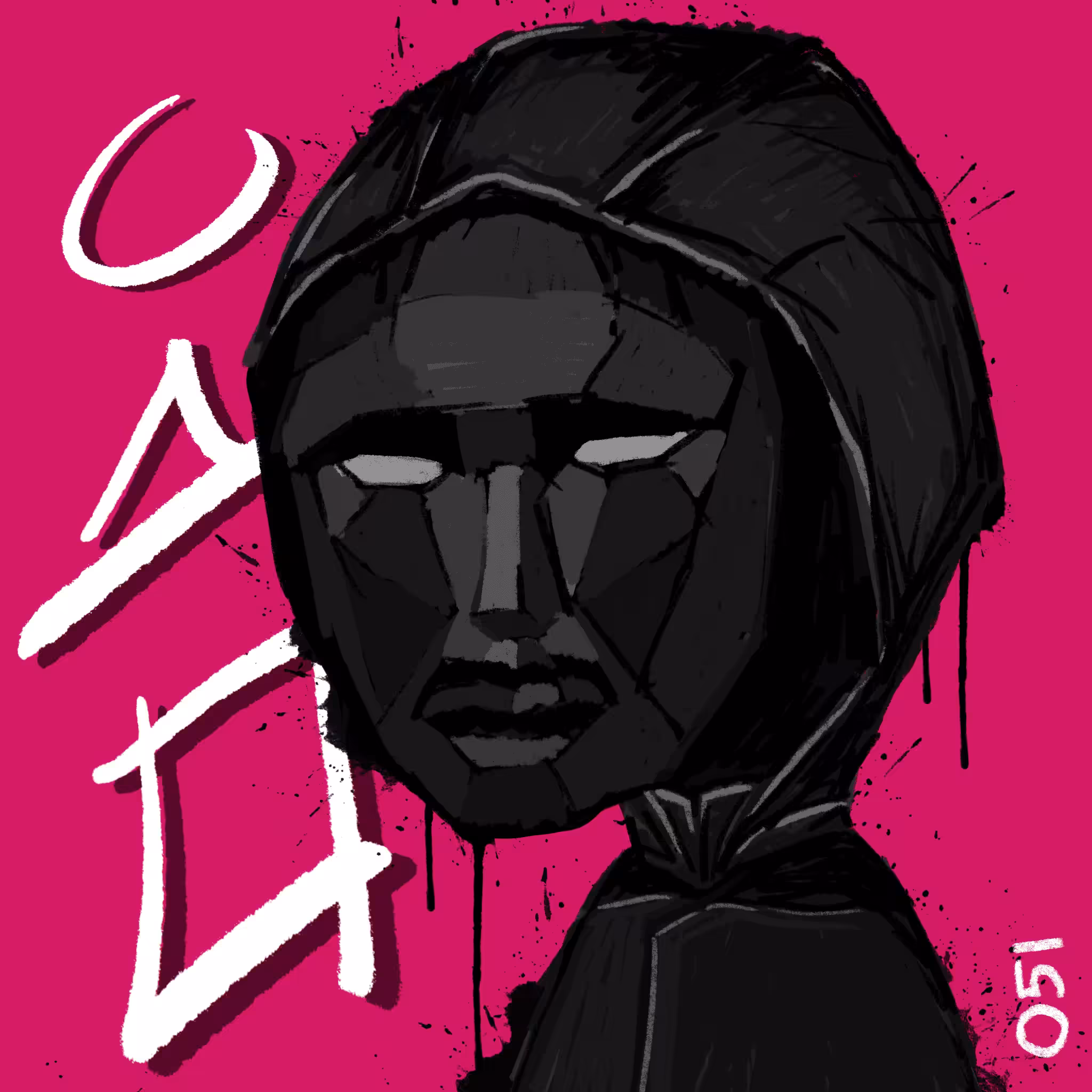 MASK M-051