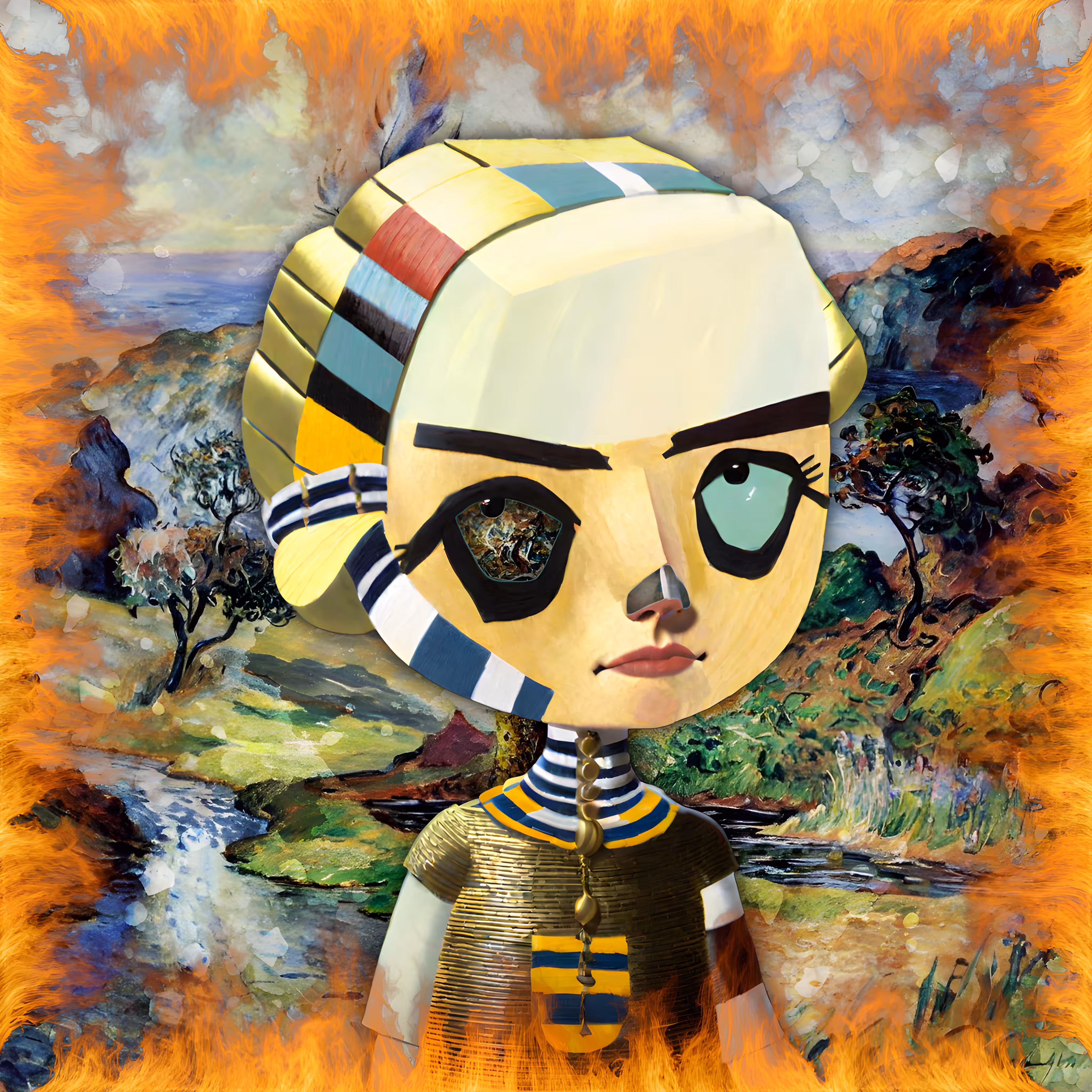 Art DeCC0s: Art DeCC0 #2518