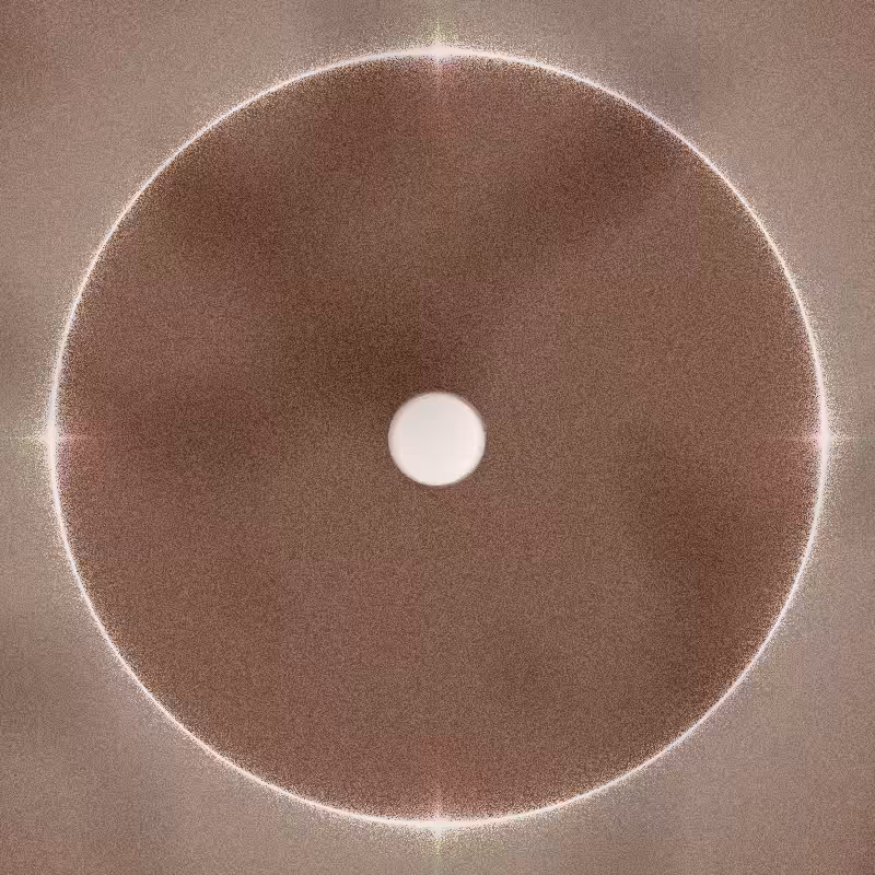 Moon Halo #25