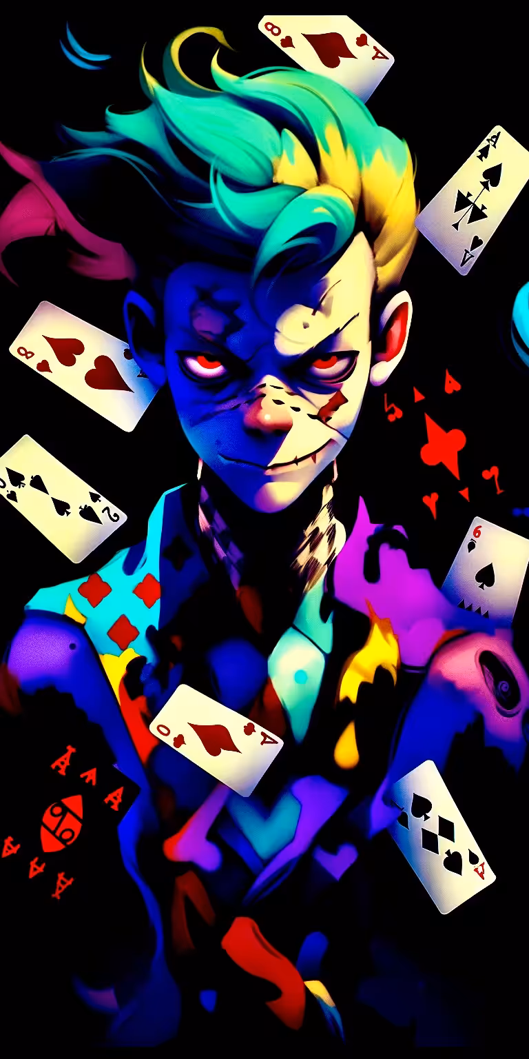 The Joker Is Wild