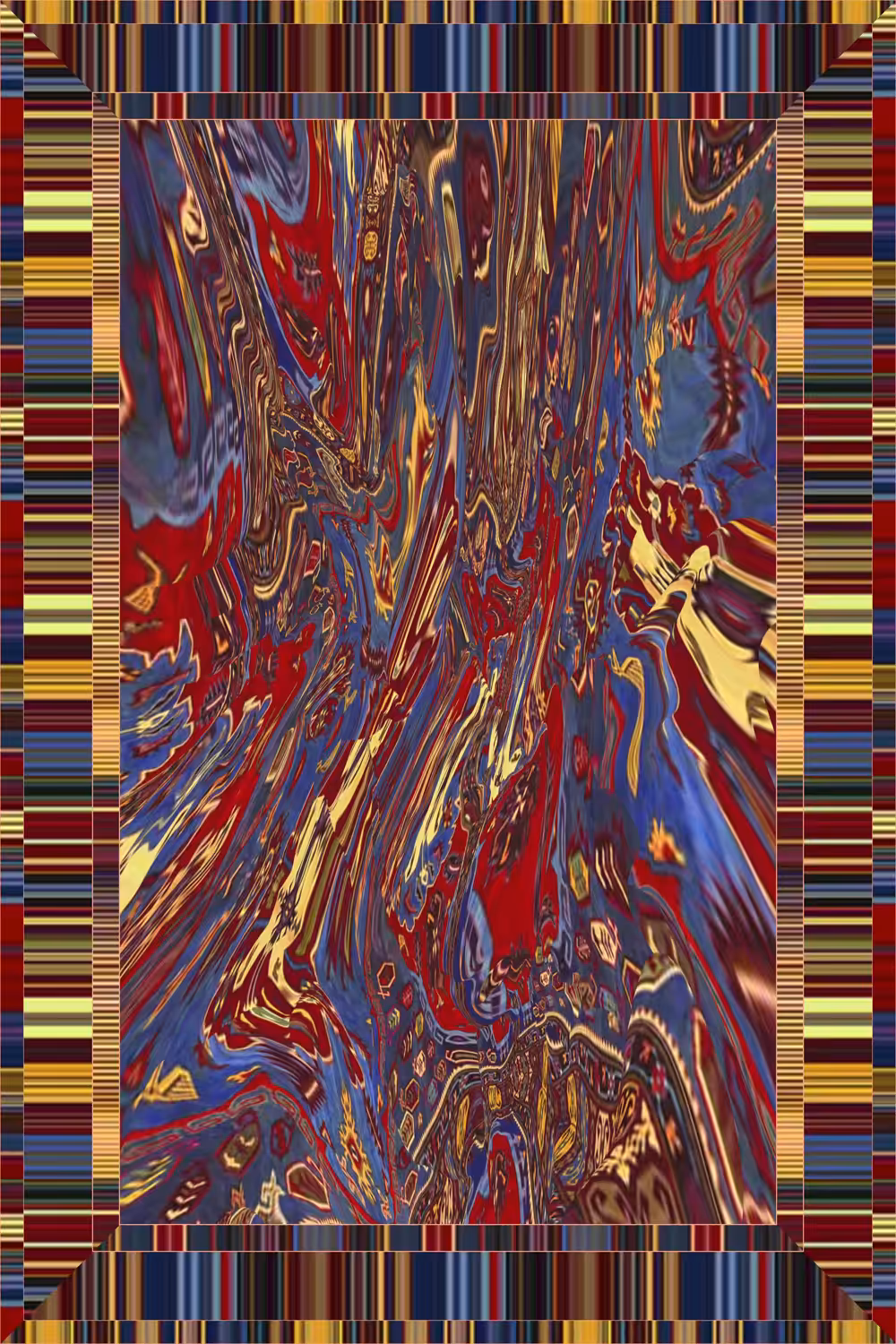 Flux 2.0 - Melting Carpets
