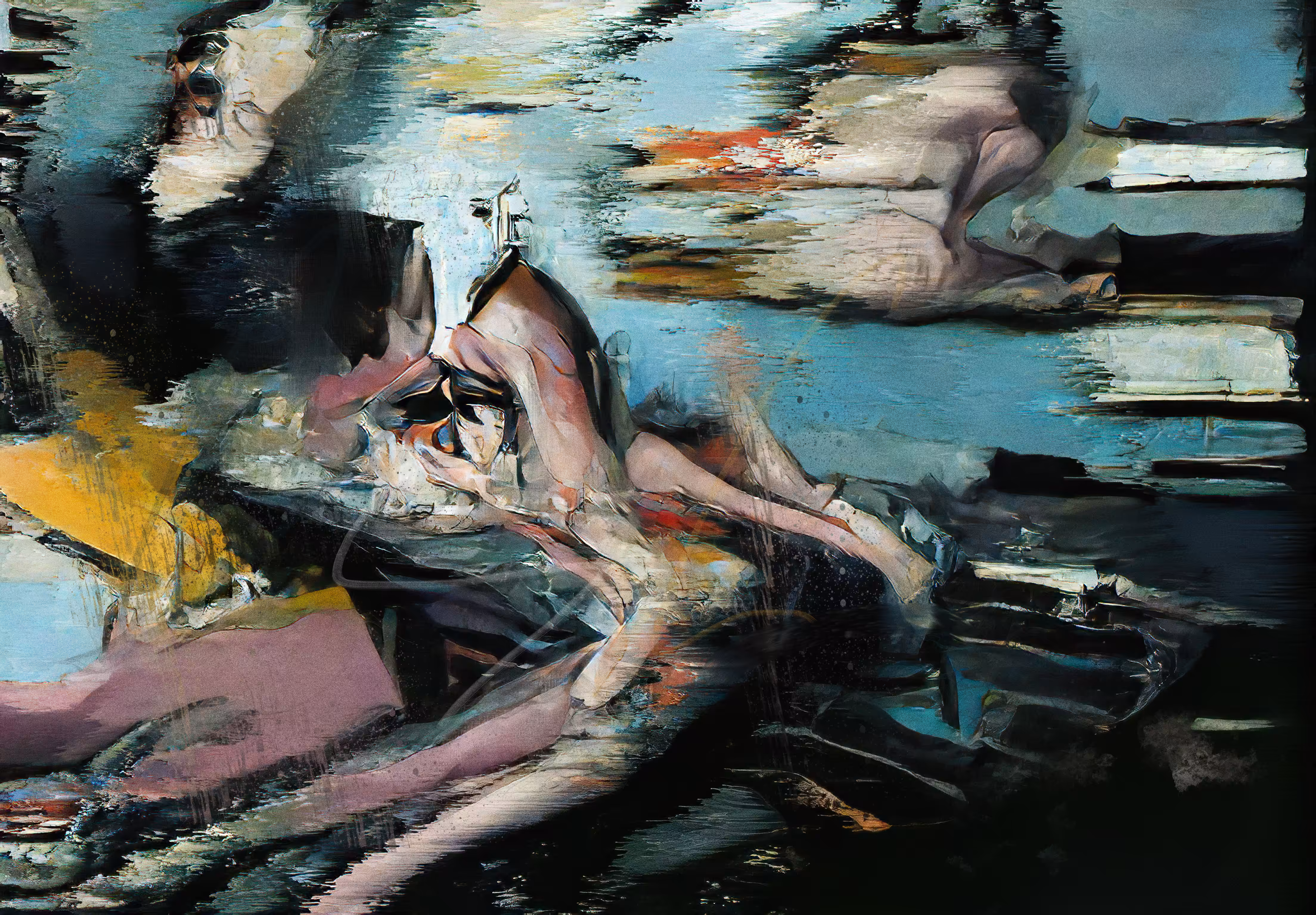 The pleasure principle 