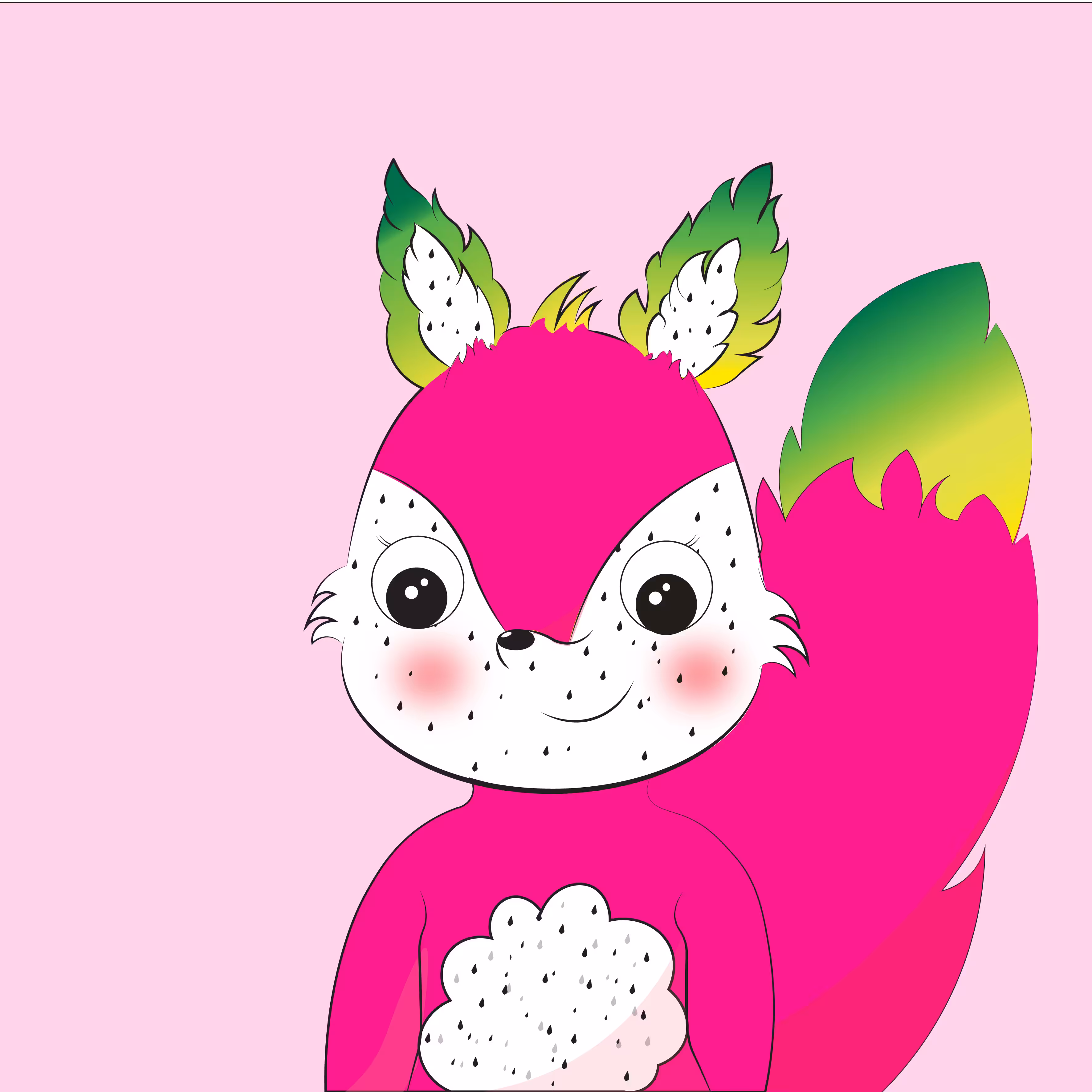 cloudy fox:  cloudy fox 
