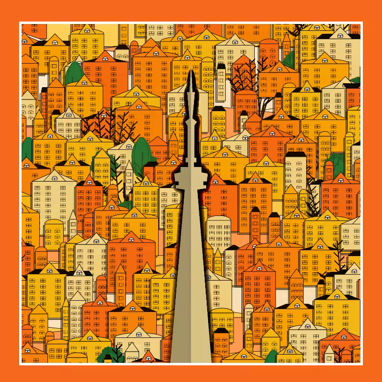 7 Towers #5