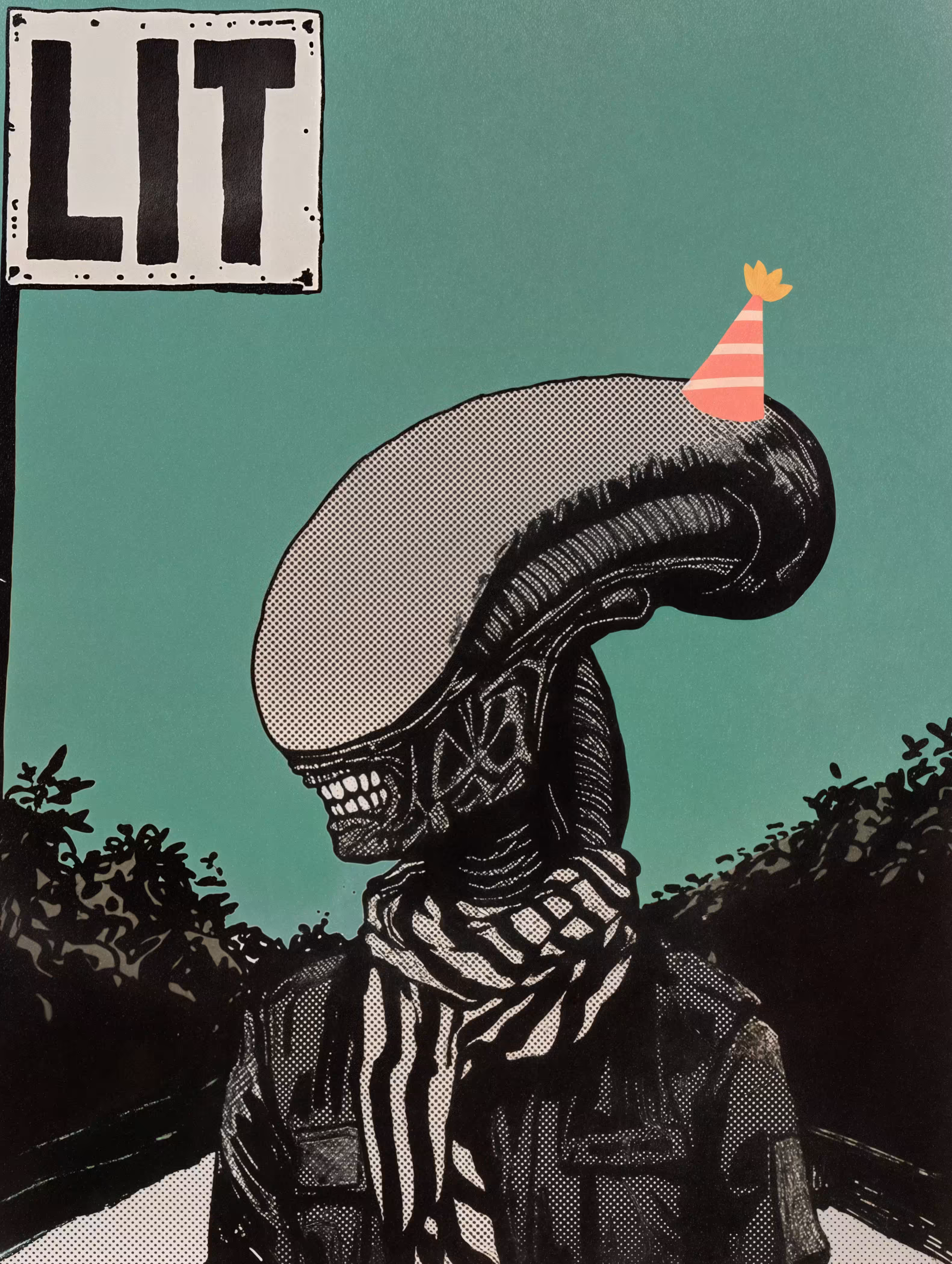 Issues #221 - Partymorph