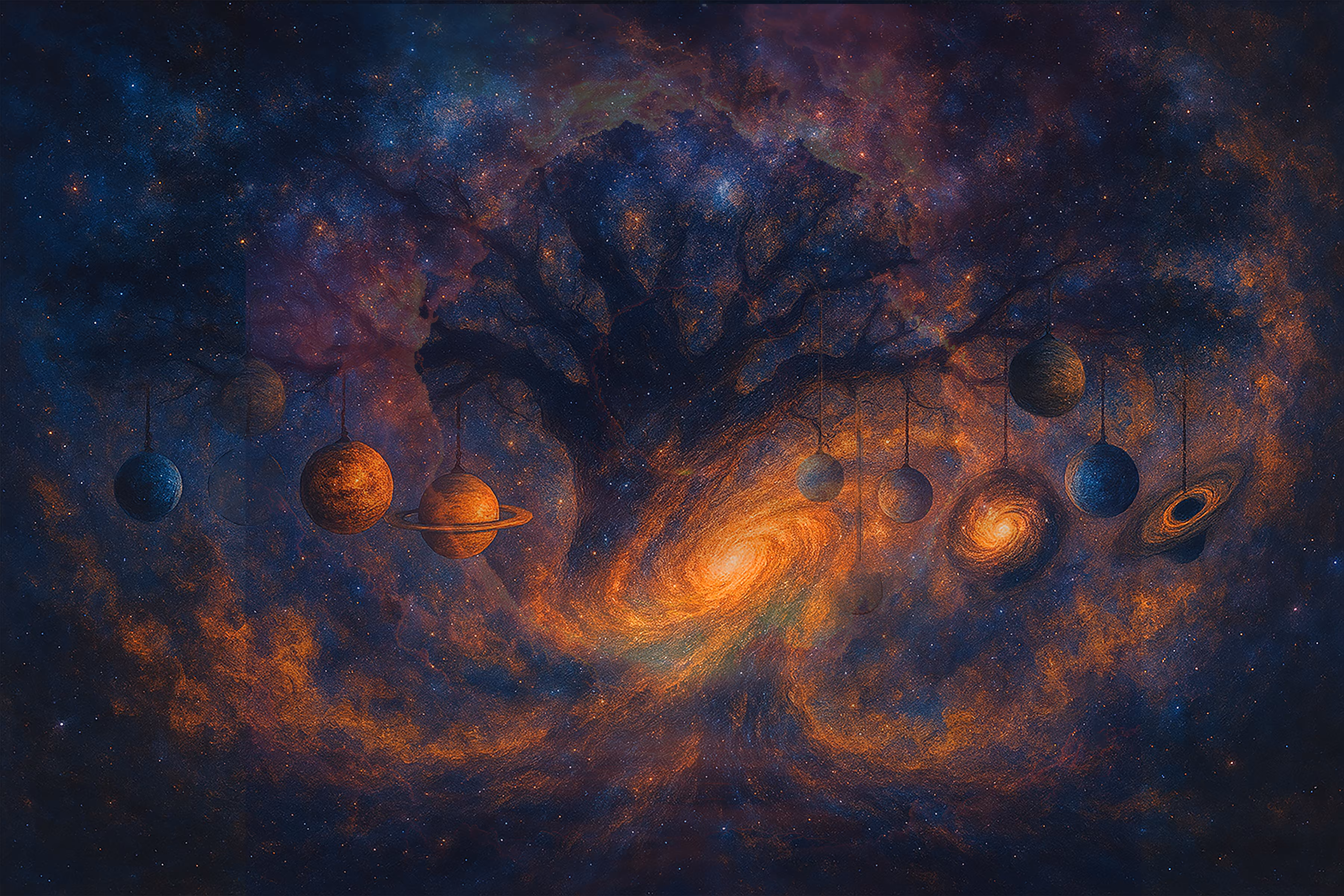 Celestial Roots