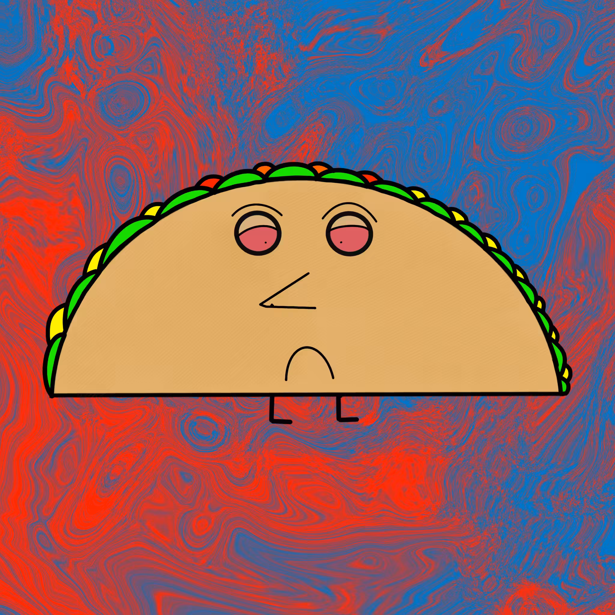 Trippy Tacos #65
