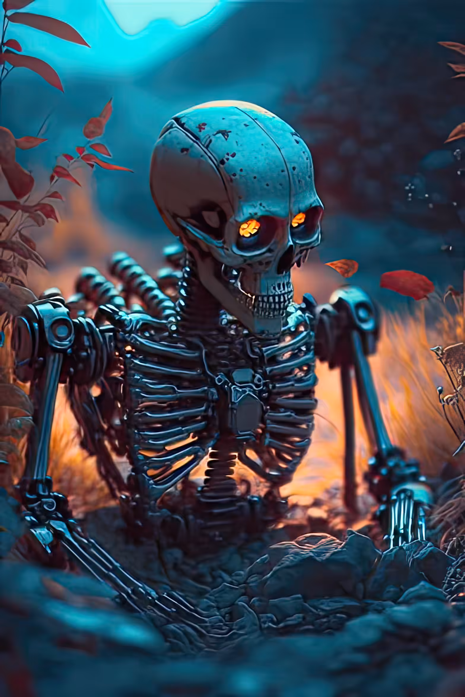 Shallow Grave