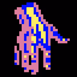 Blitmap: #999 - Hand Genesis