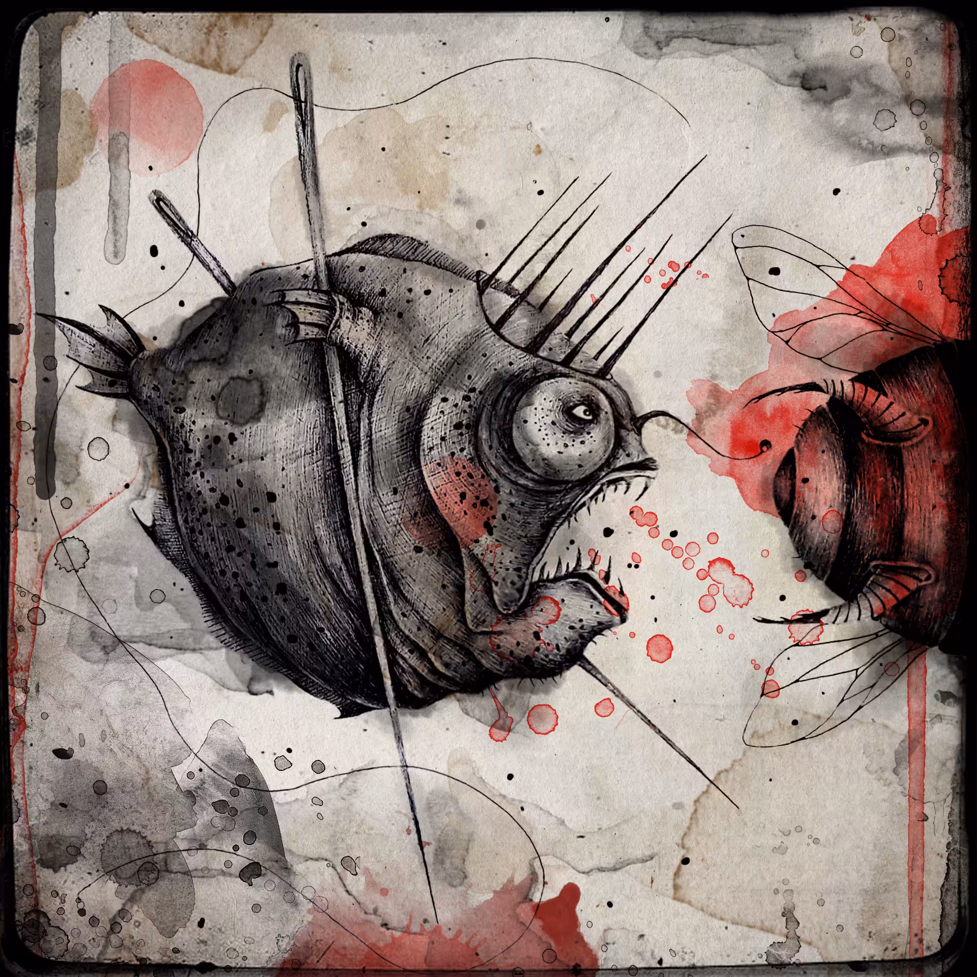 "The Dictator Fish"