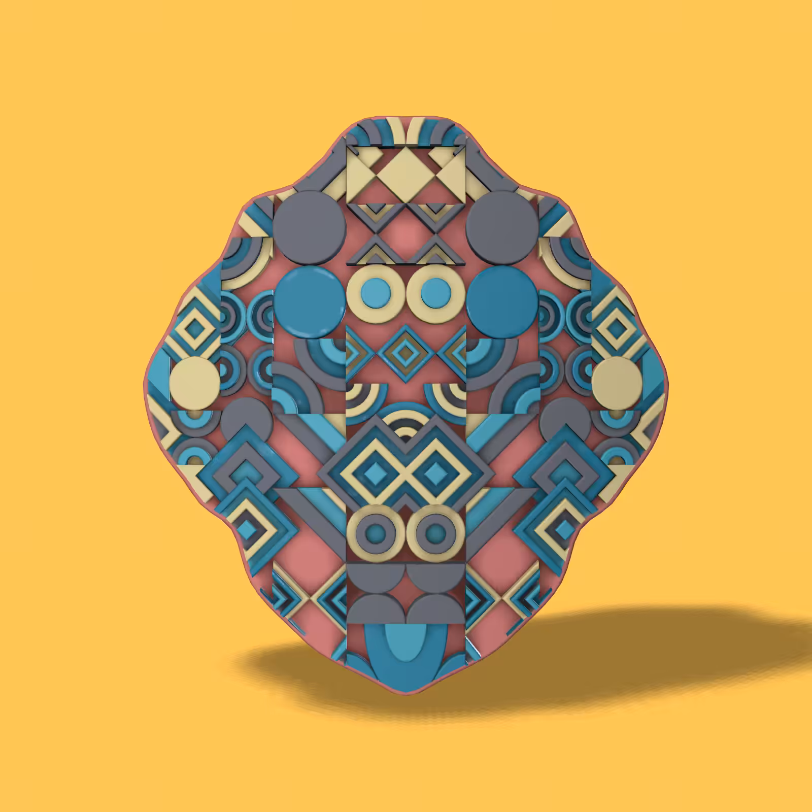 3D Generativemasks #7851