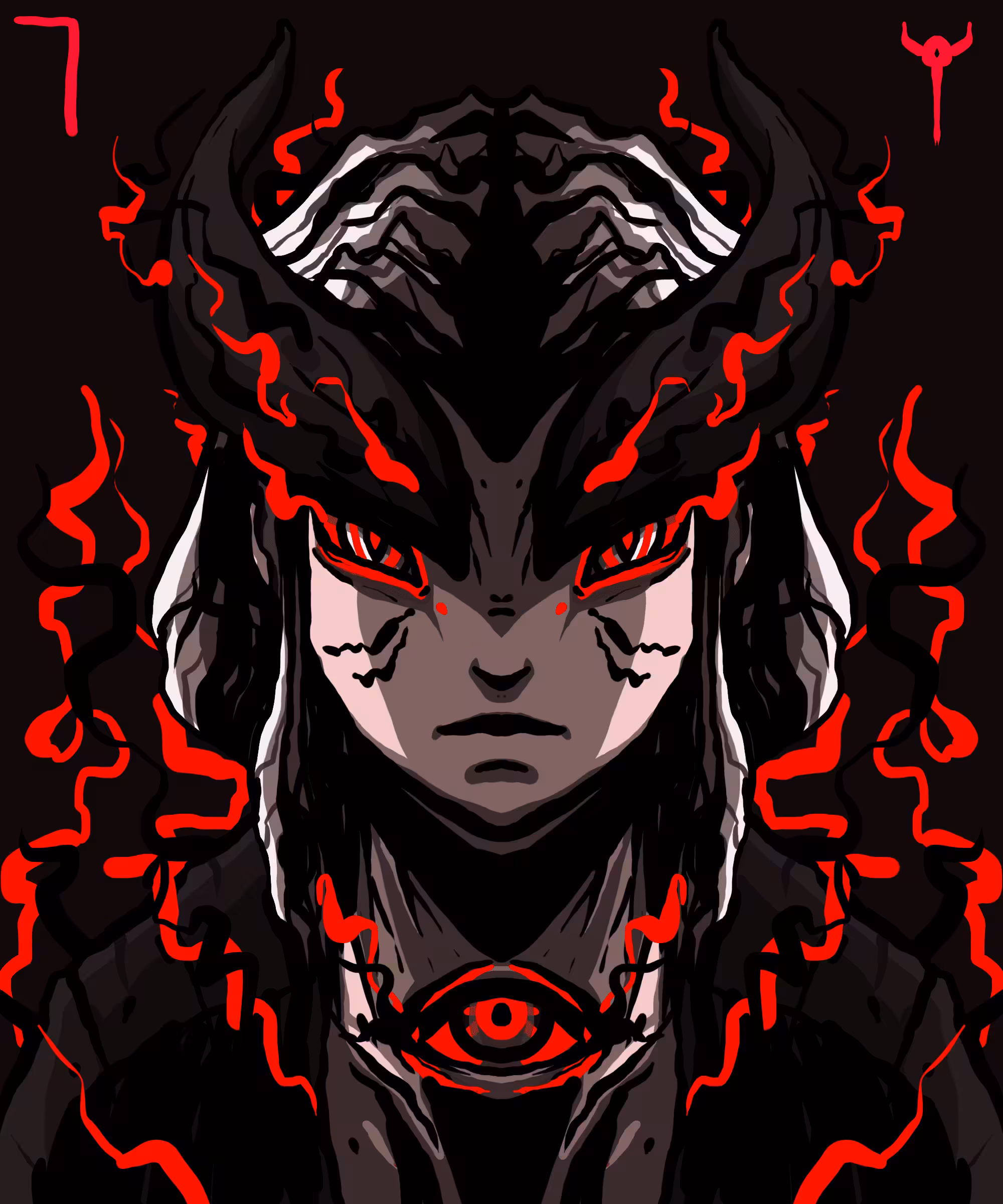 MR.DEVII in the hell NO.07