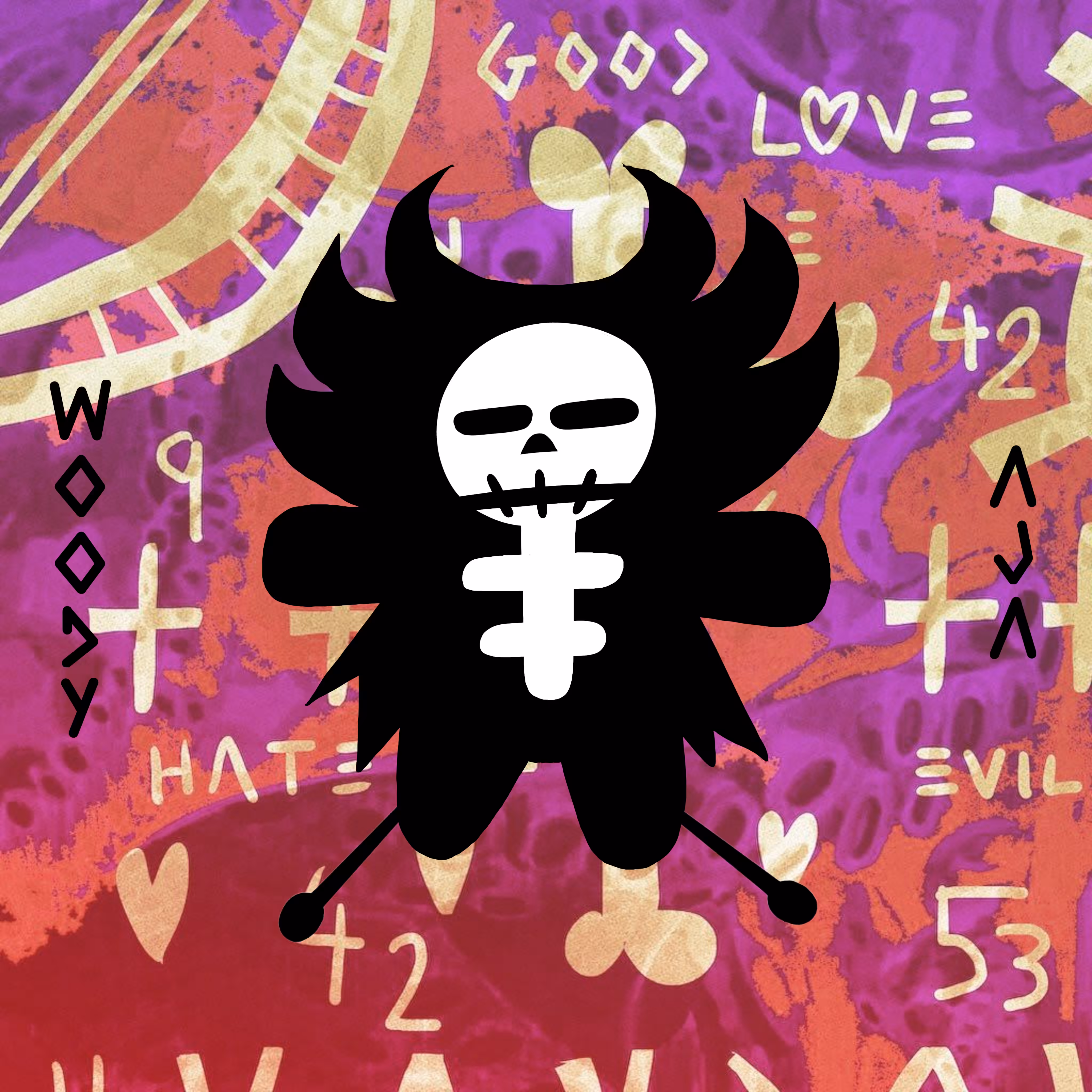 VOODOOZ #280