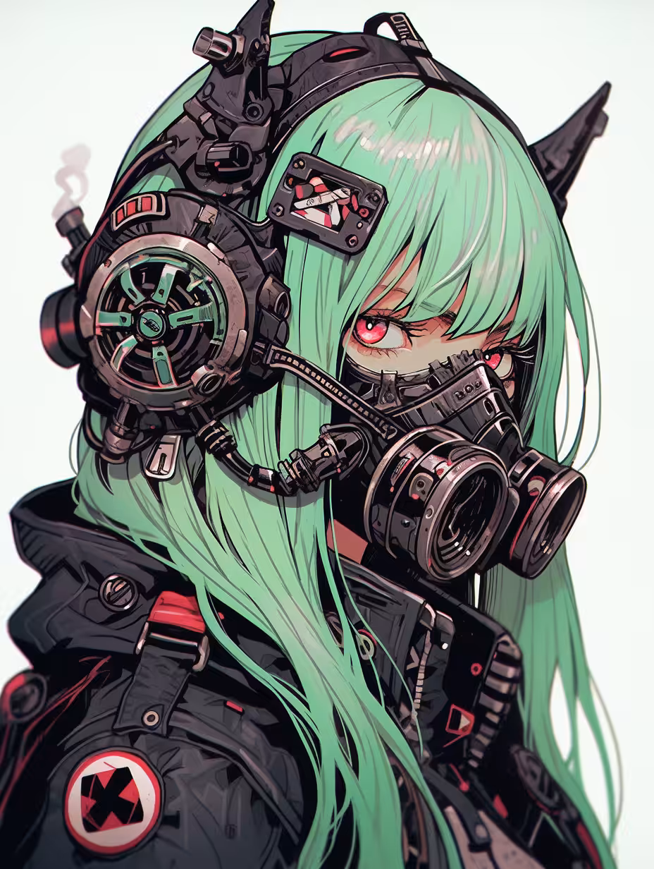 Cyberpunk journey #24