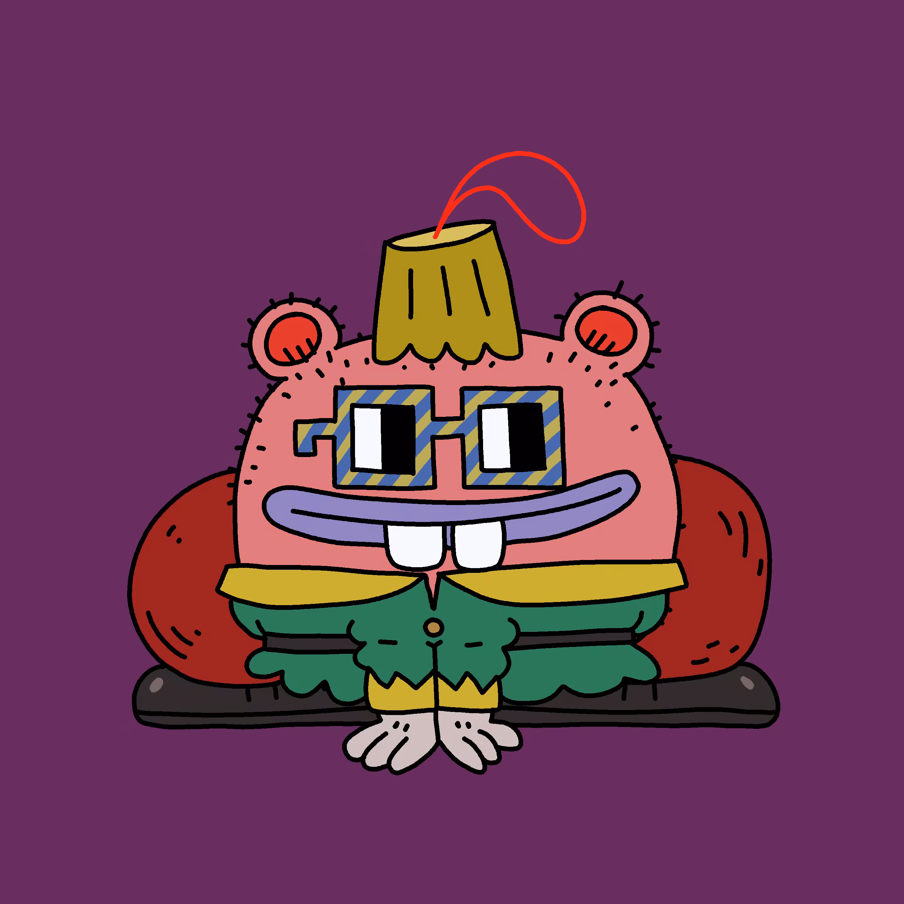 MistleToadz #569