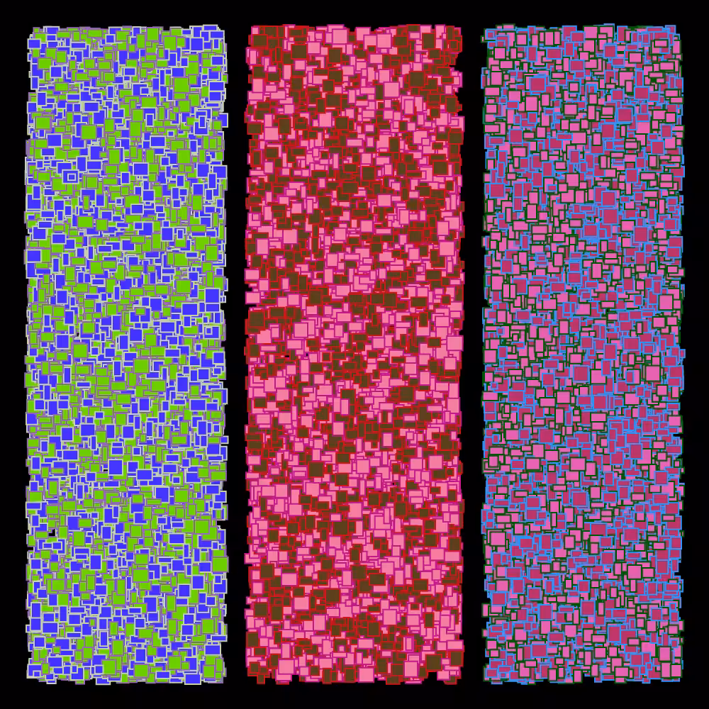 Neo triptych #11