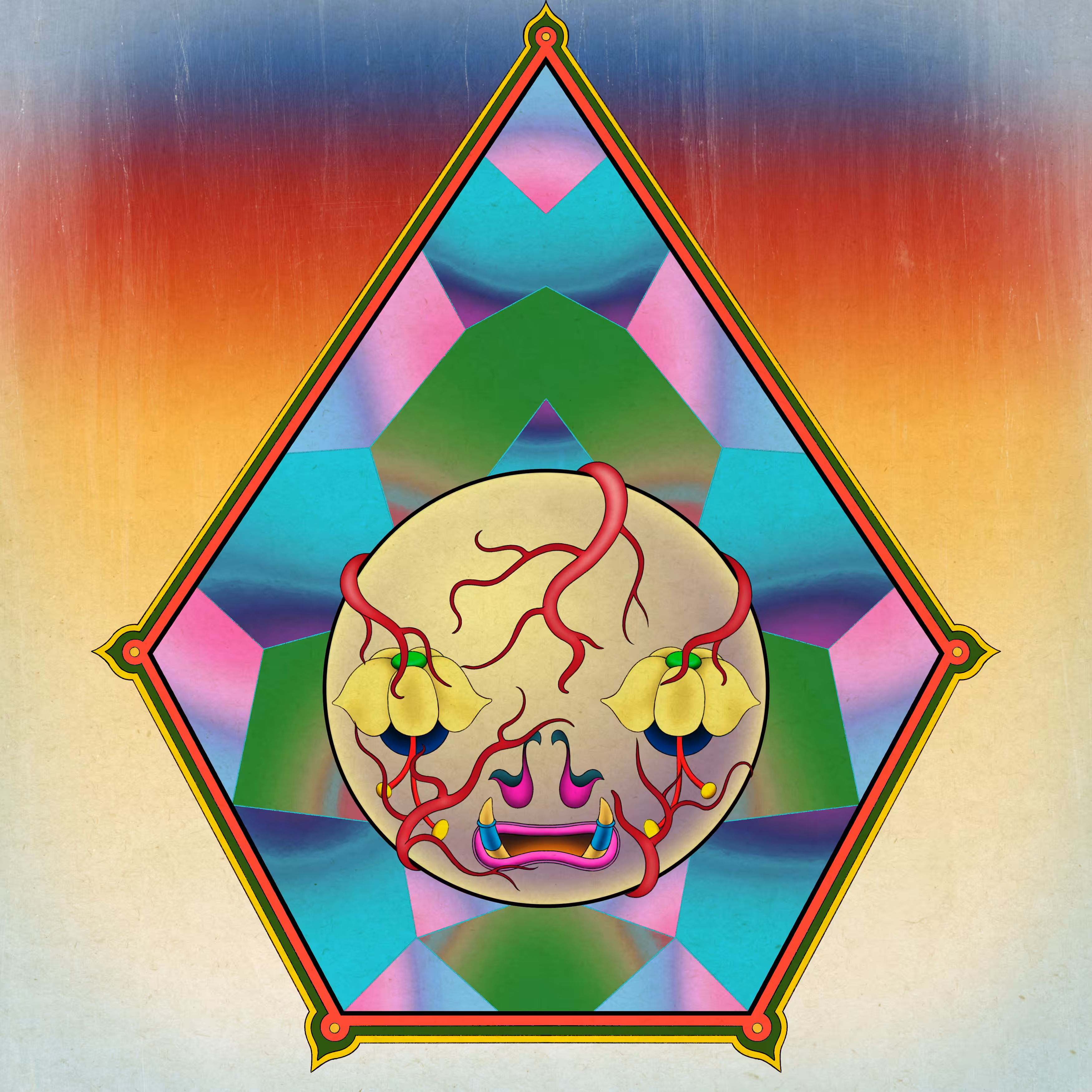 Fragments by James Jean #4732