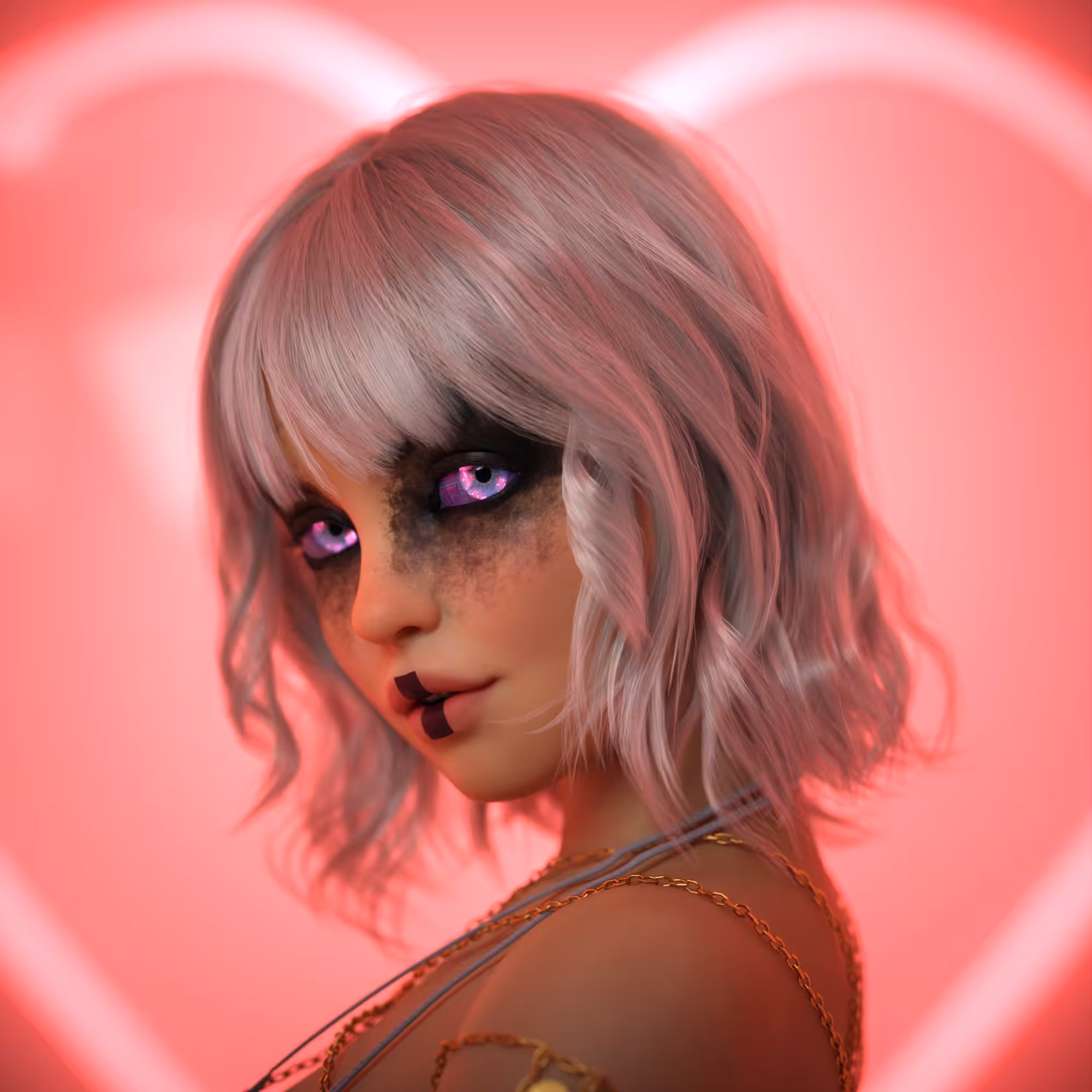 Uncanny Pixel