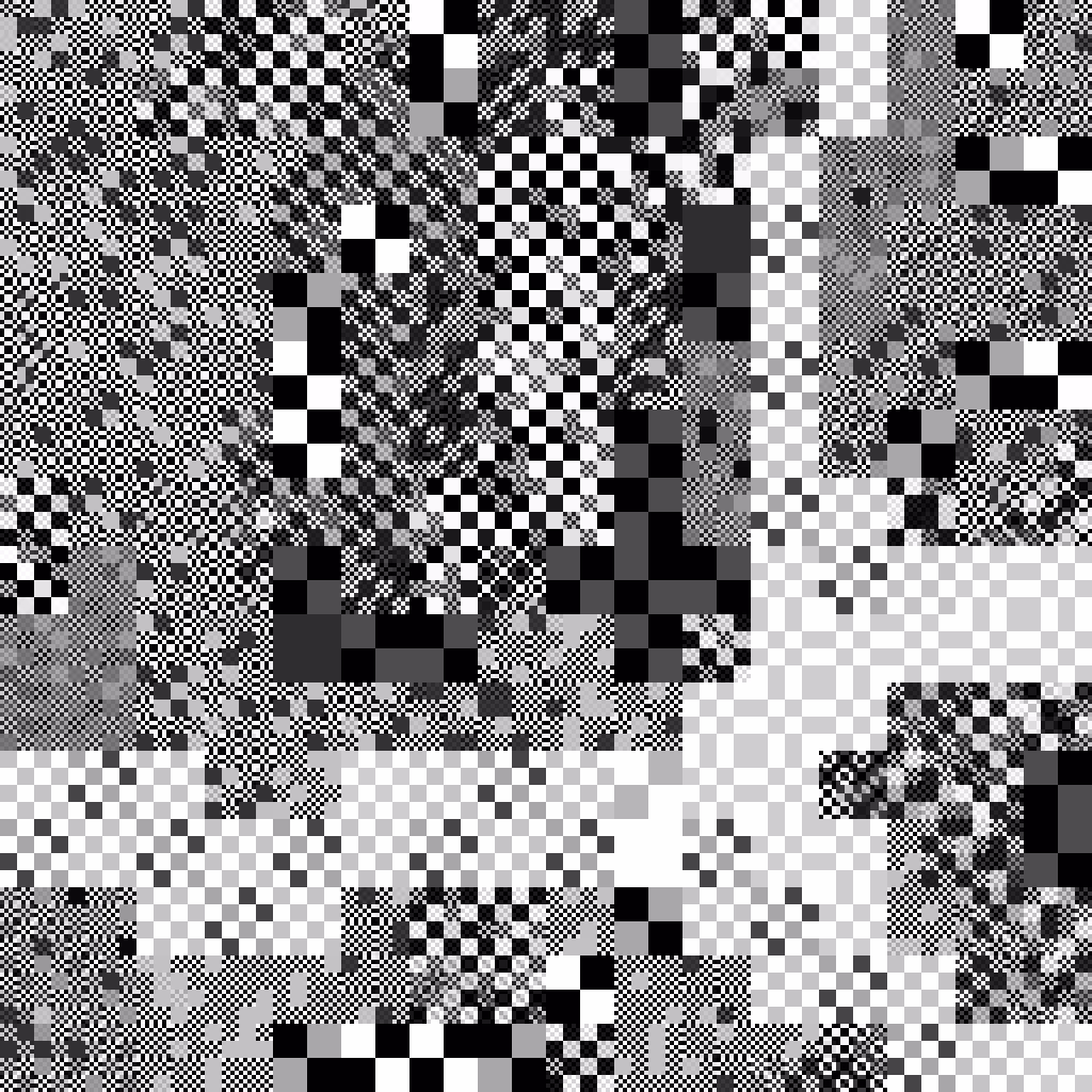 chromatic optokinetic code #26