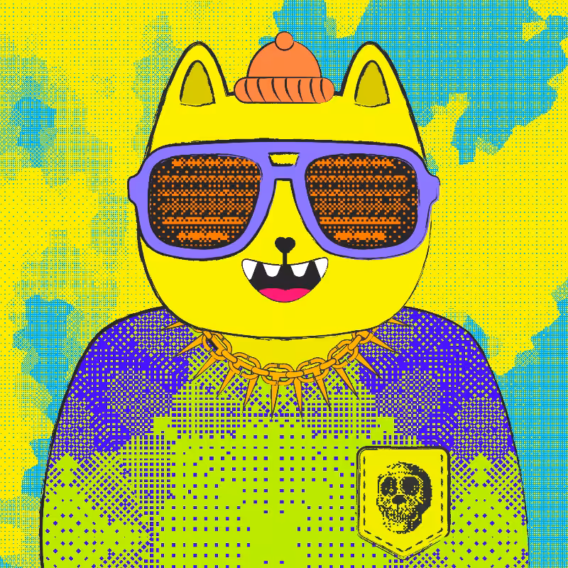 hash cats – genesis #98