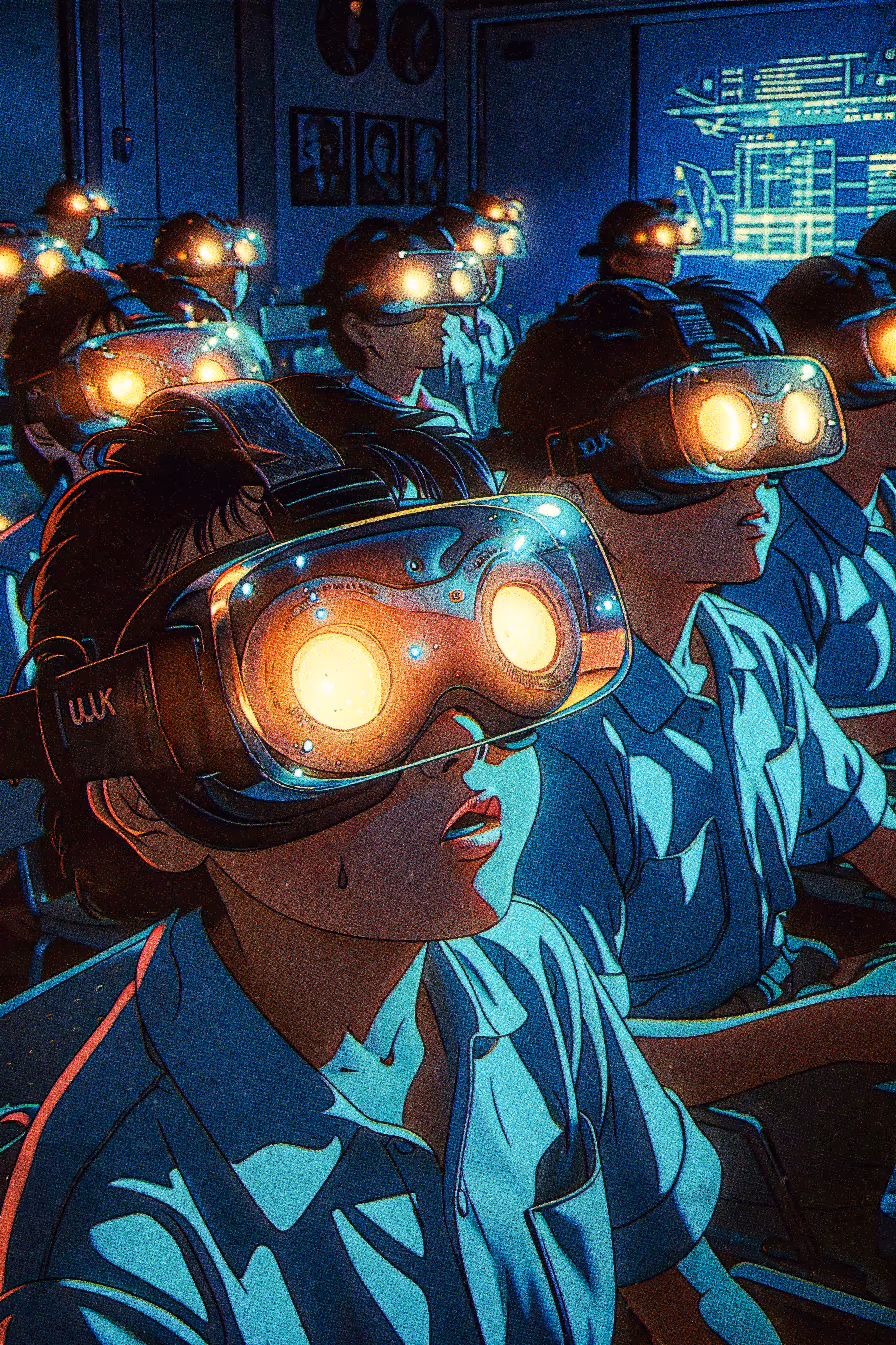 Near future
