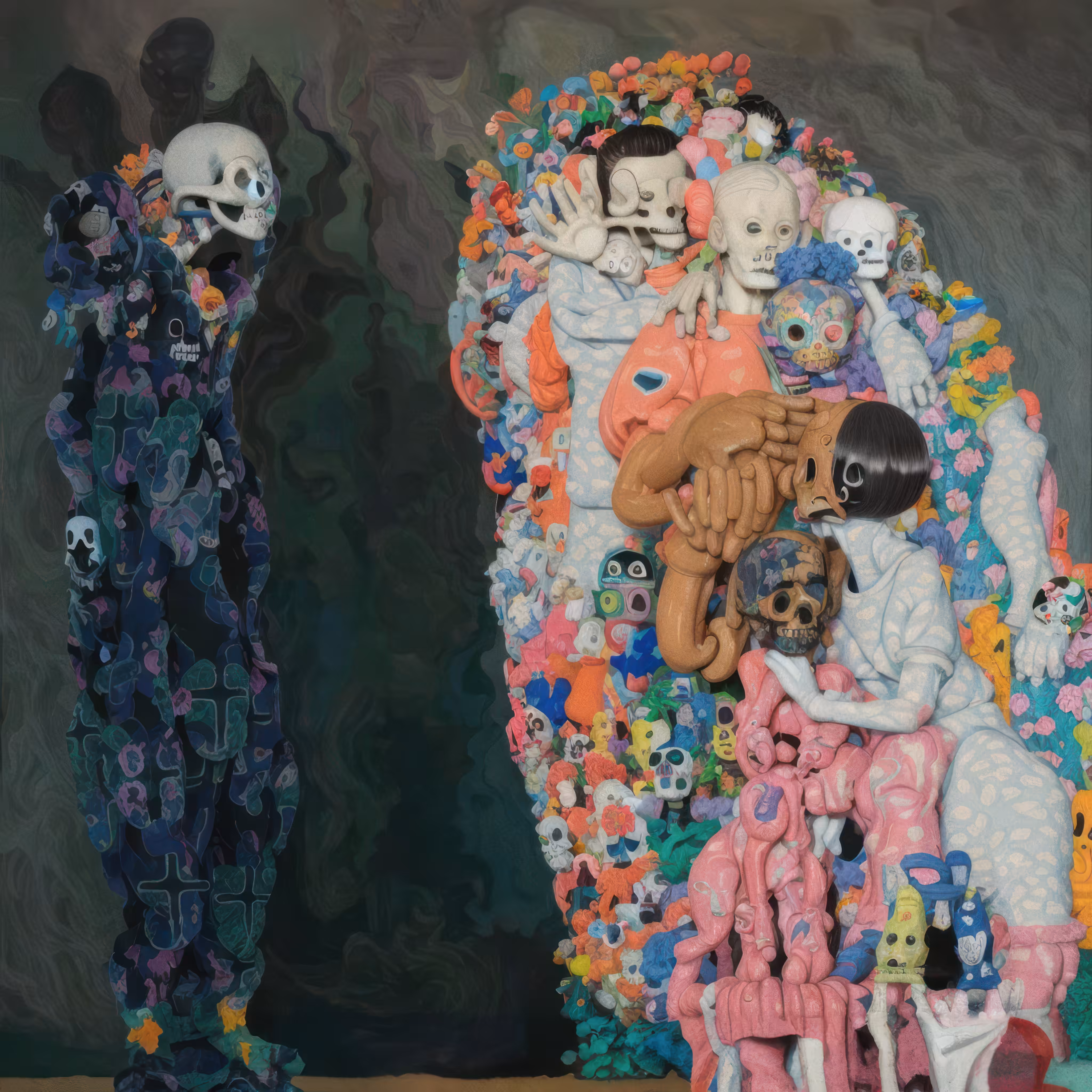 Death and Life