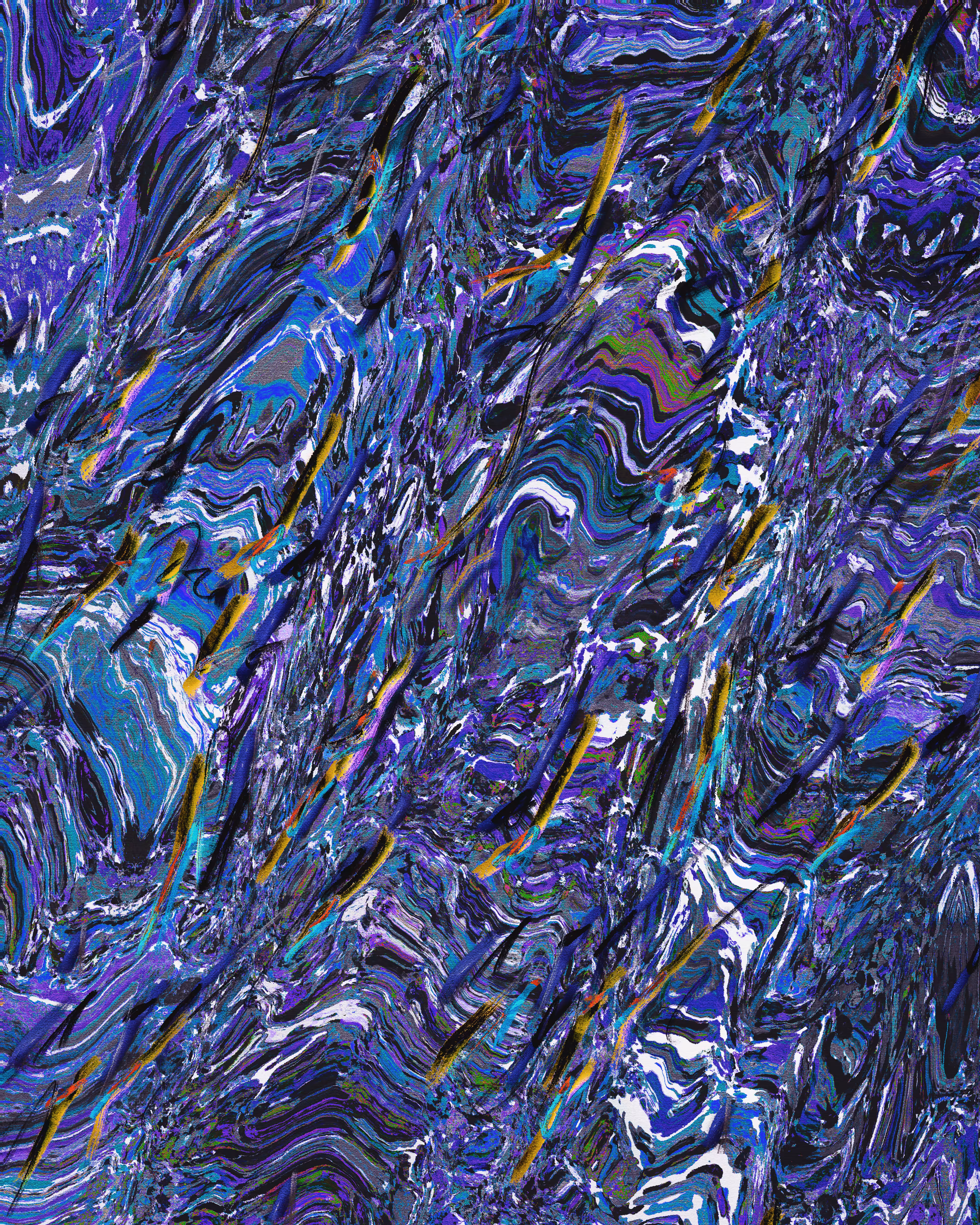 Still Swimming Upstream