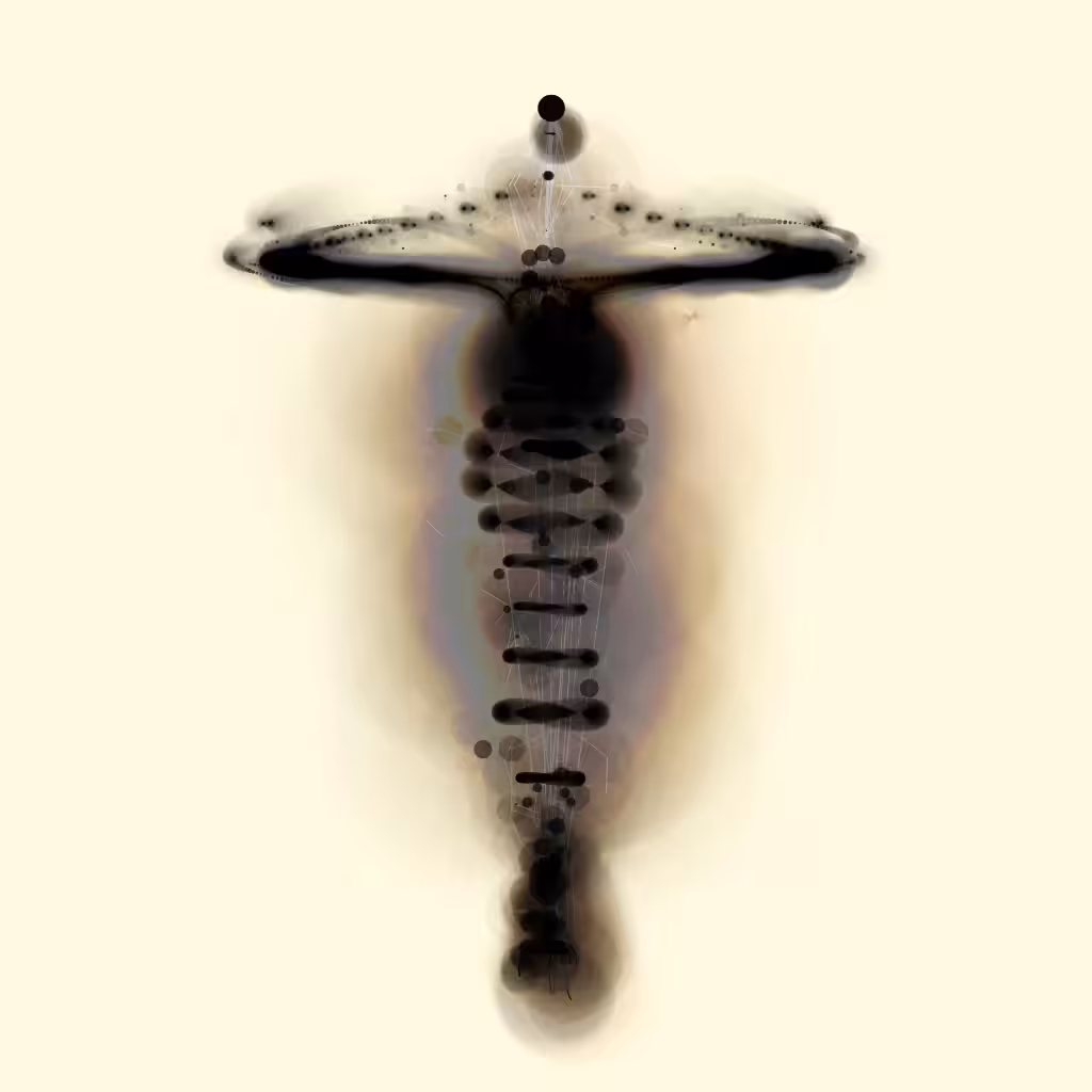 Spectral Beings: Spectral Being 243