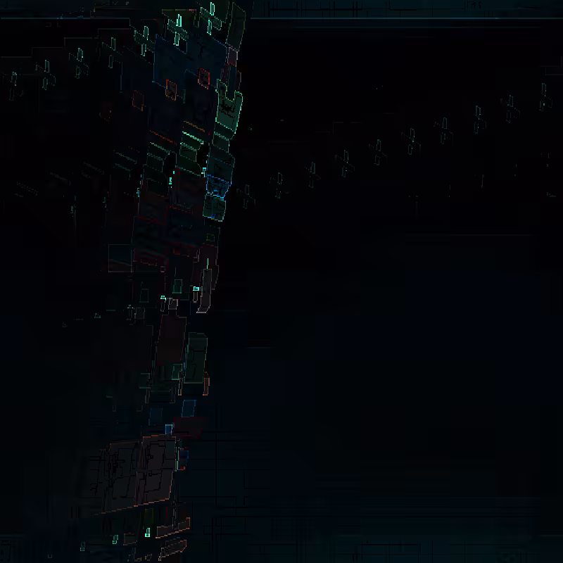Dripscape 01j - 'Score-2022-sketches' #15