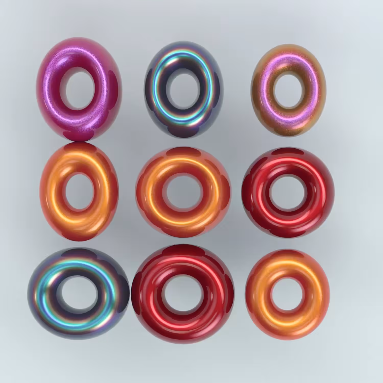 Shapes & Sizes