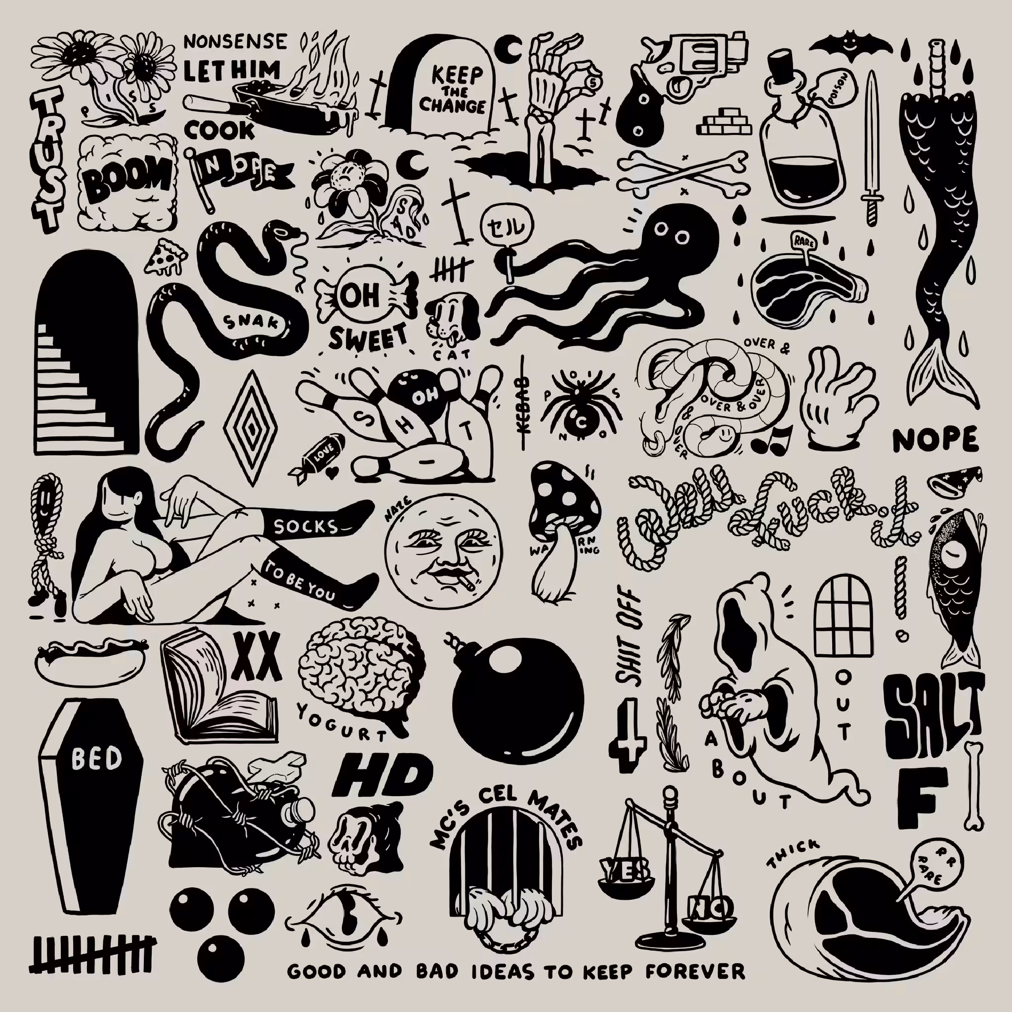 Inkmates #244