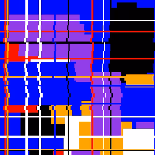 Chromatic Chaos #2846