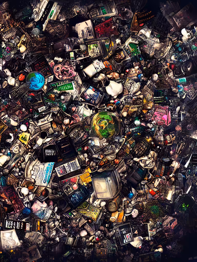 WORLD TRASH _00B2
