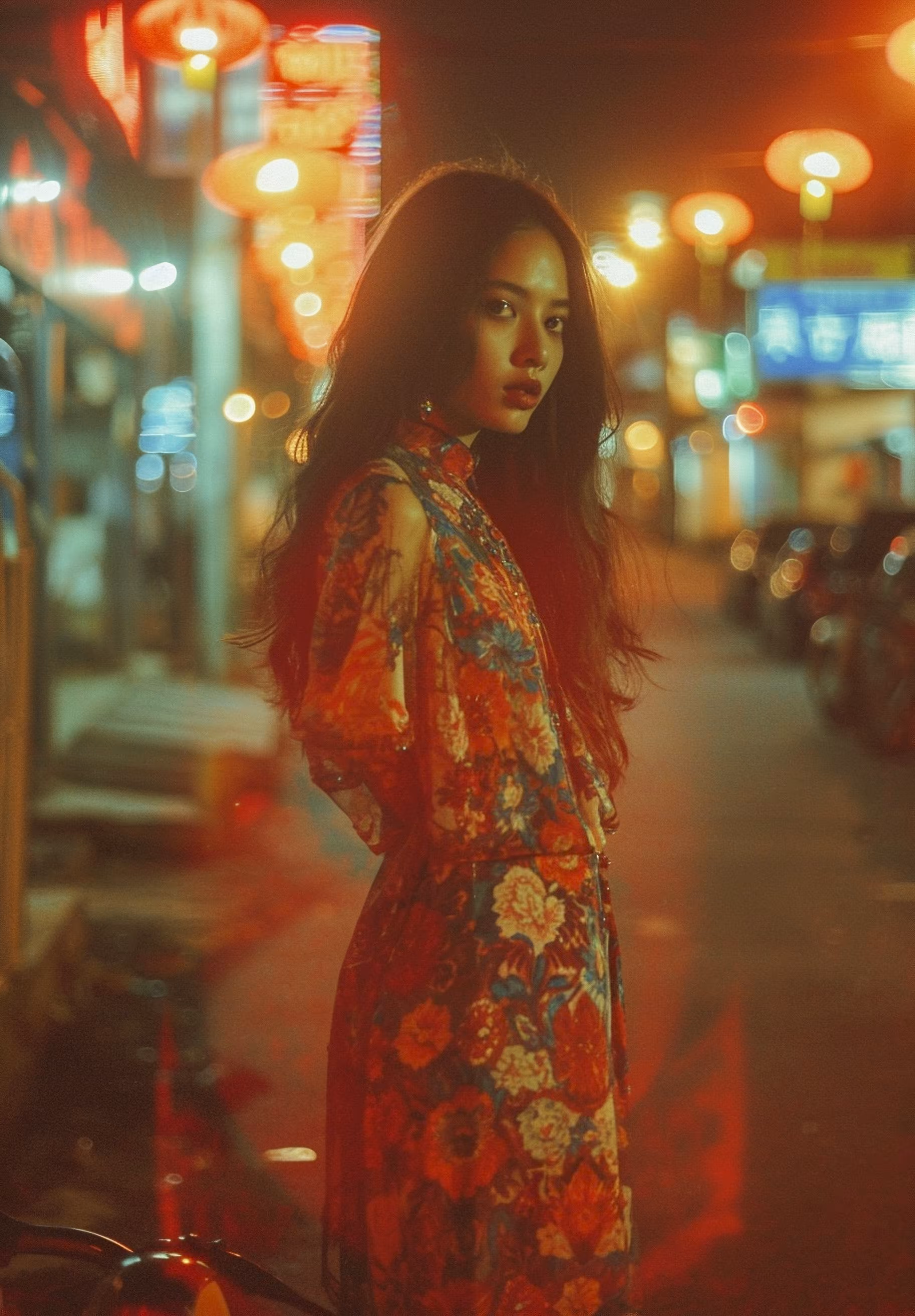 Street lady #2