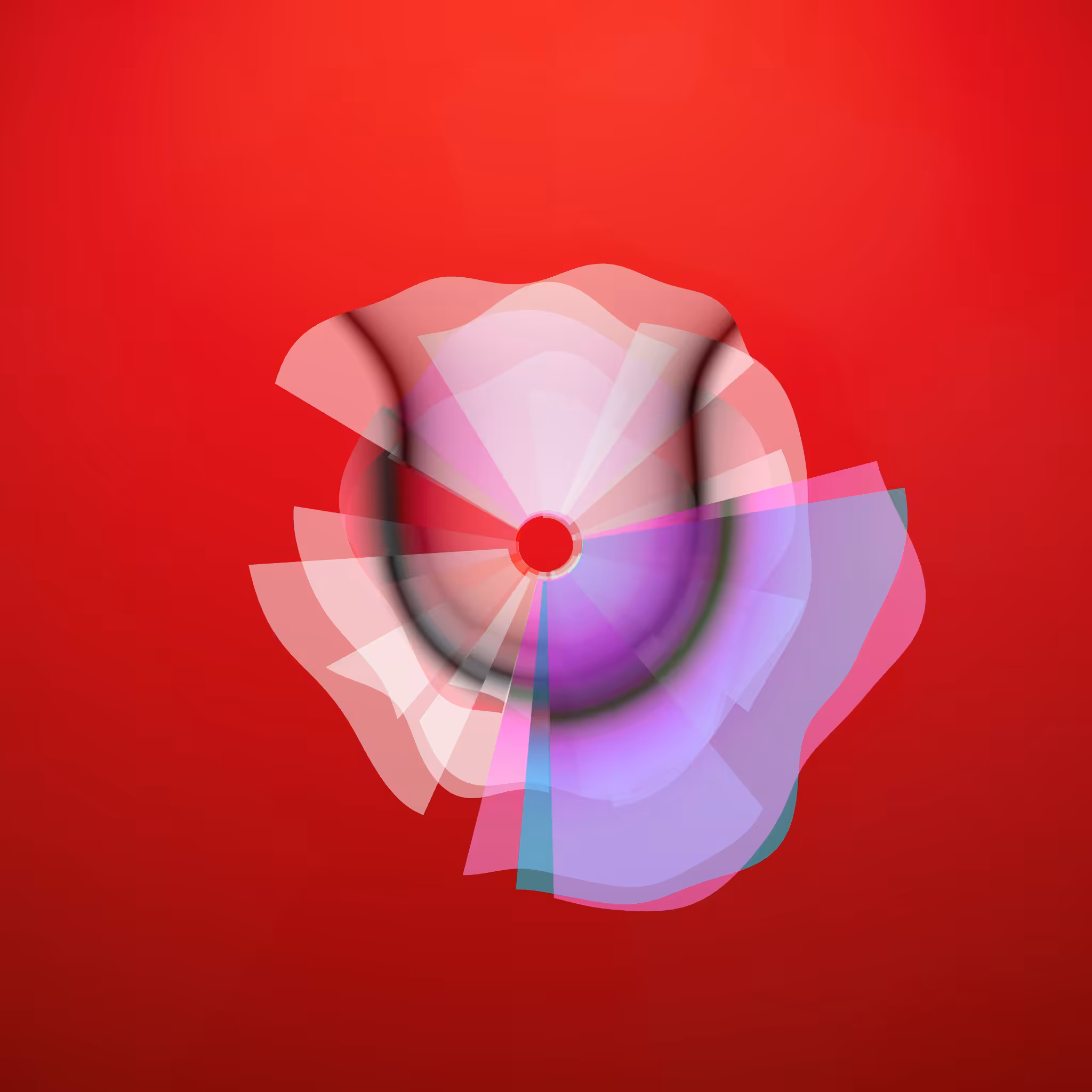 Supernova poppy #35