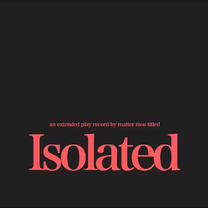 Isolated EP