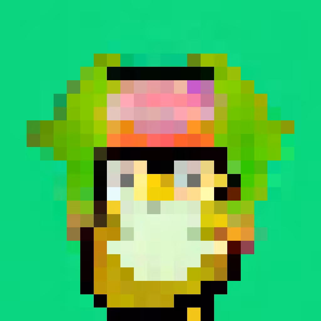 BASTARD GAN PUNK V2 #4339