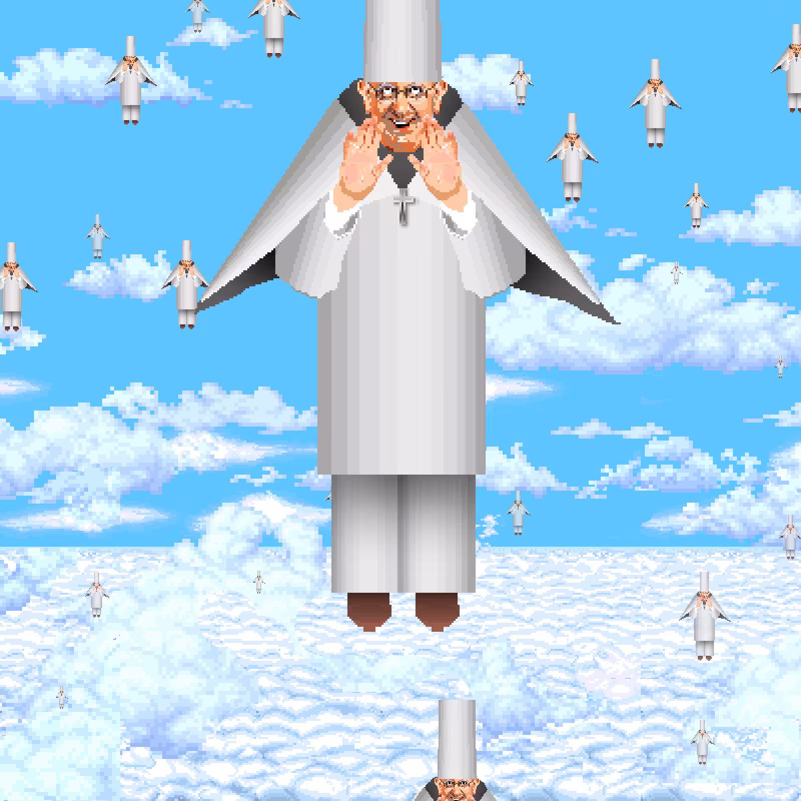 CryptoPope 75
