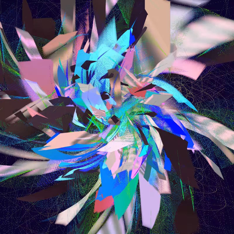 Viral-Fractal #14