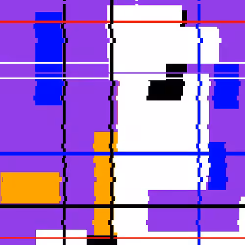 Chromatic Chaos #4243