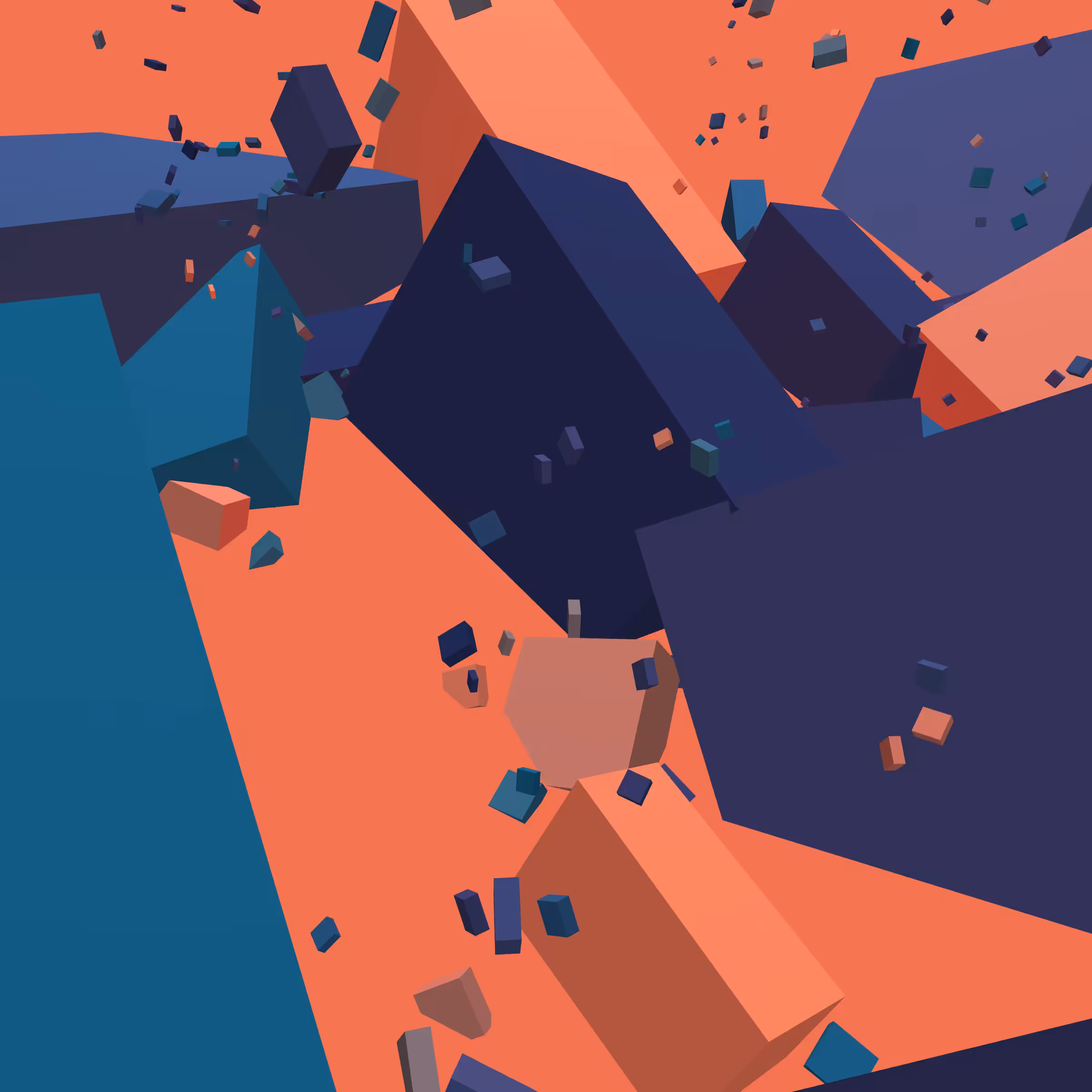Organized Disruption #465