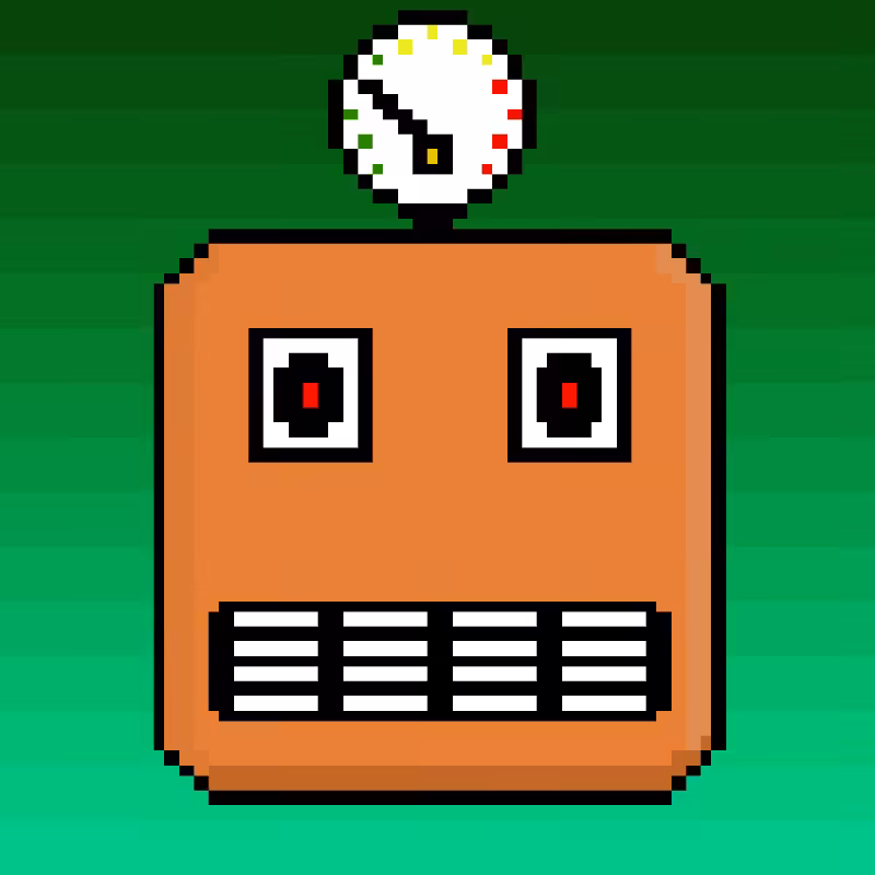 RobotHead #48