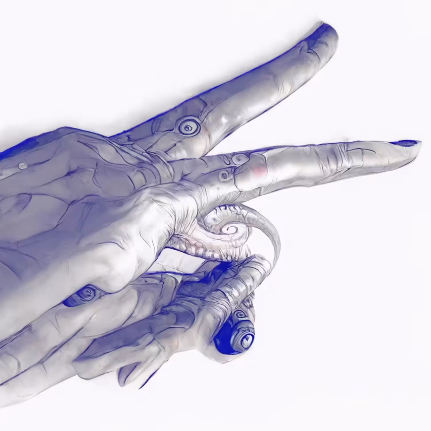 S.Ờ.Ƭ.Ƿ / Permanence and simultaneity of a changing world  /DYSTOPIAAN WACKA-i.(web3 edit)